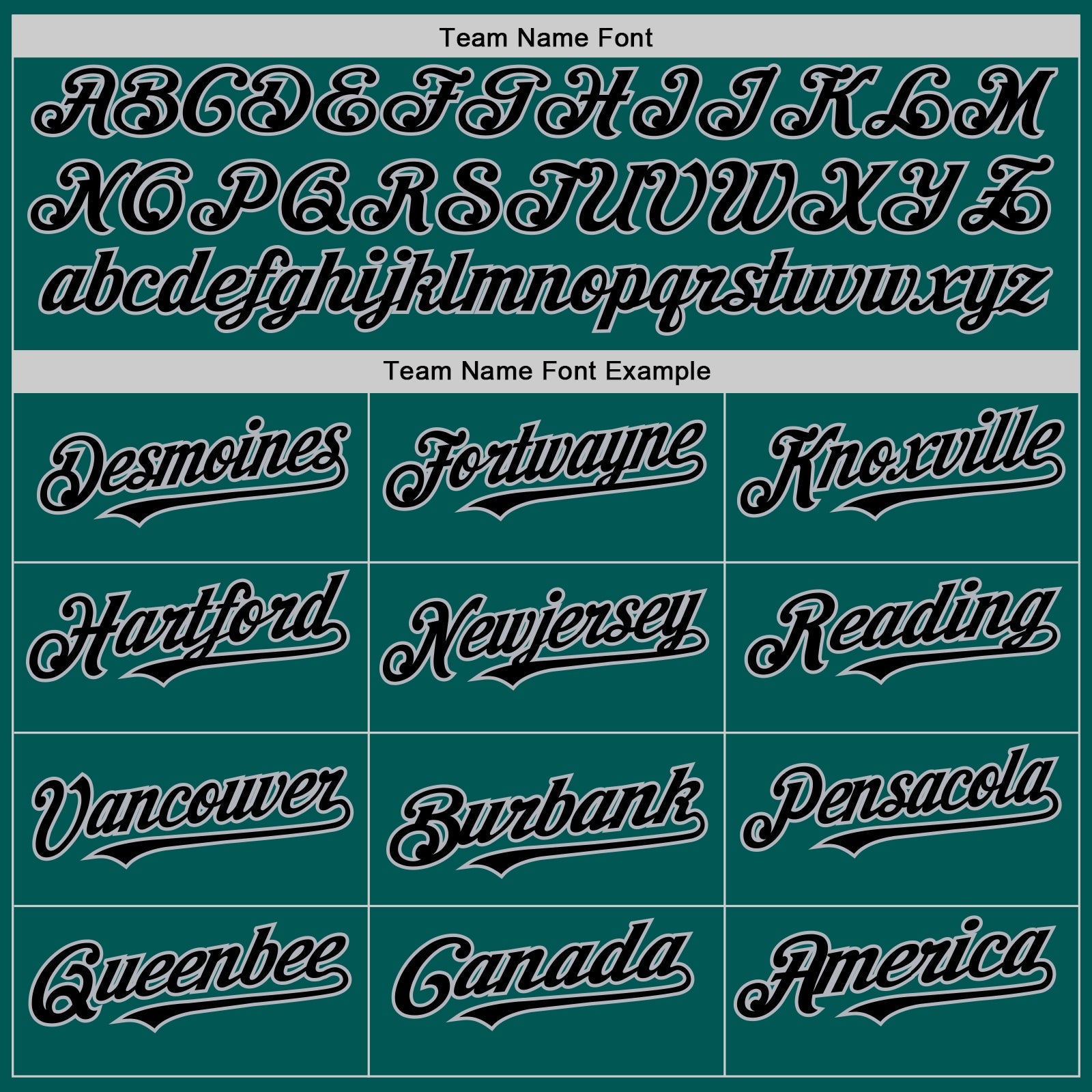 Custom Midnight Green Black-Gray 3D Pattern Design Gradient Style Twinkle Star Authentic Baseball Jersey