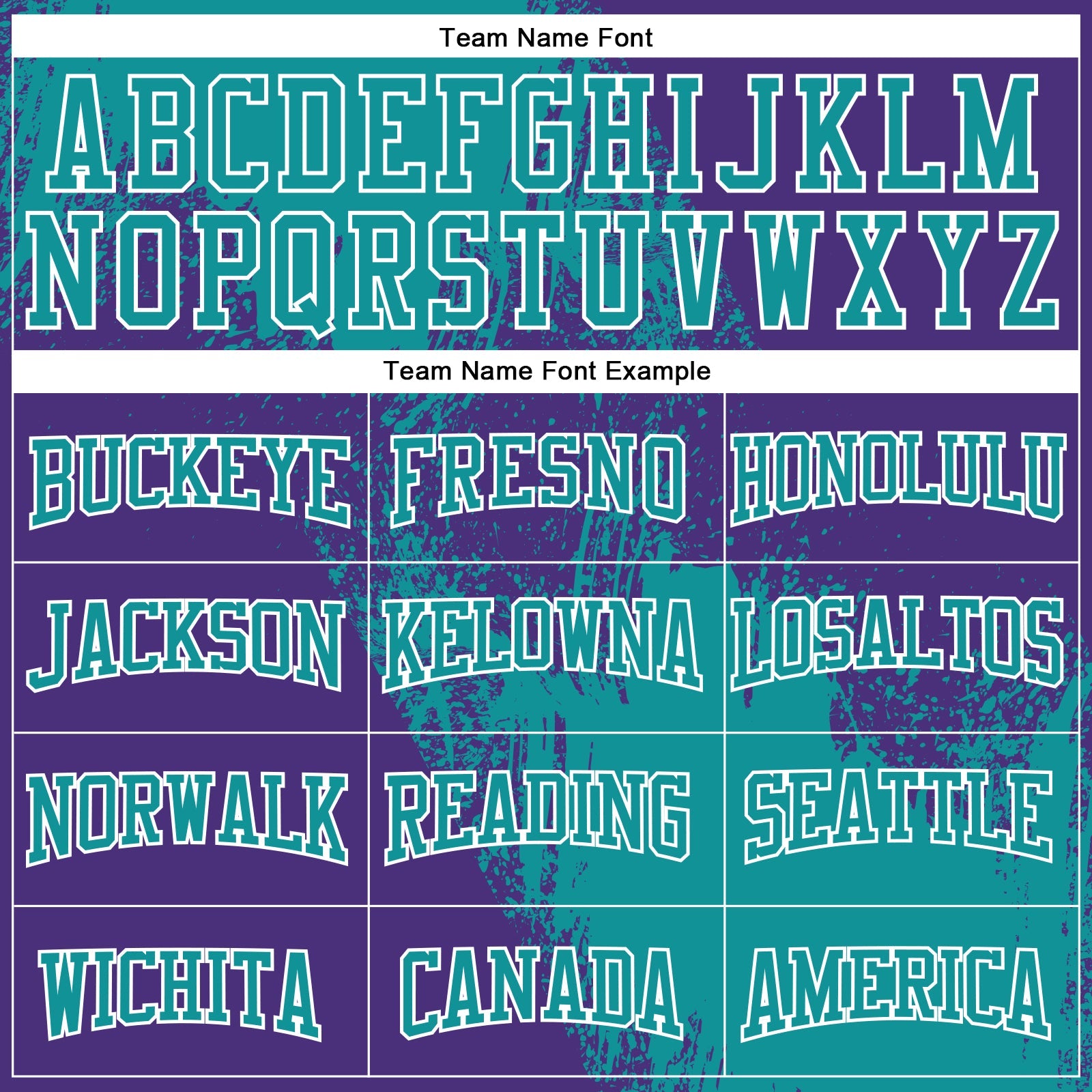 Custom Stitched Purple Teal-White 3D Pattern Design Abstract Brush Stroke Sports Pullover Sweatshirt Hoodie