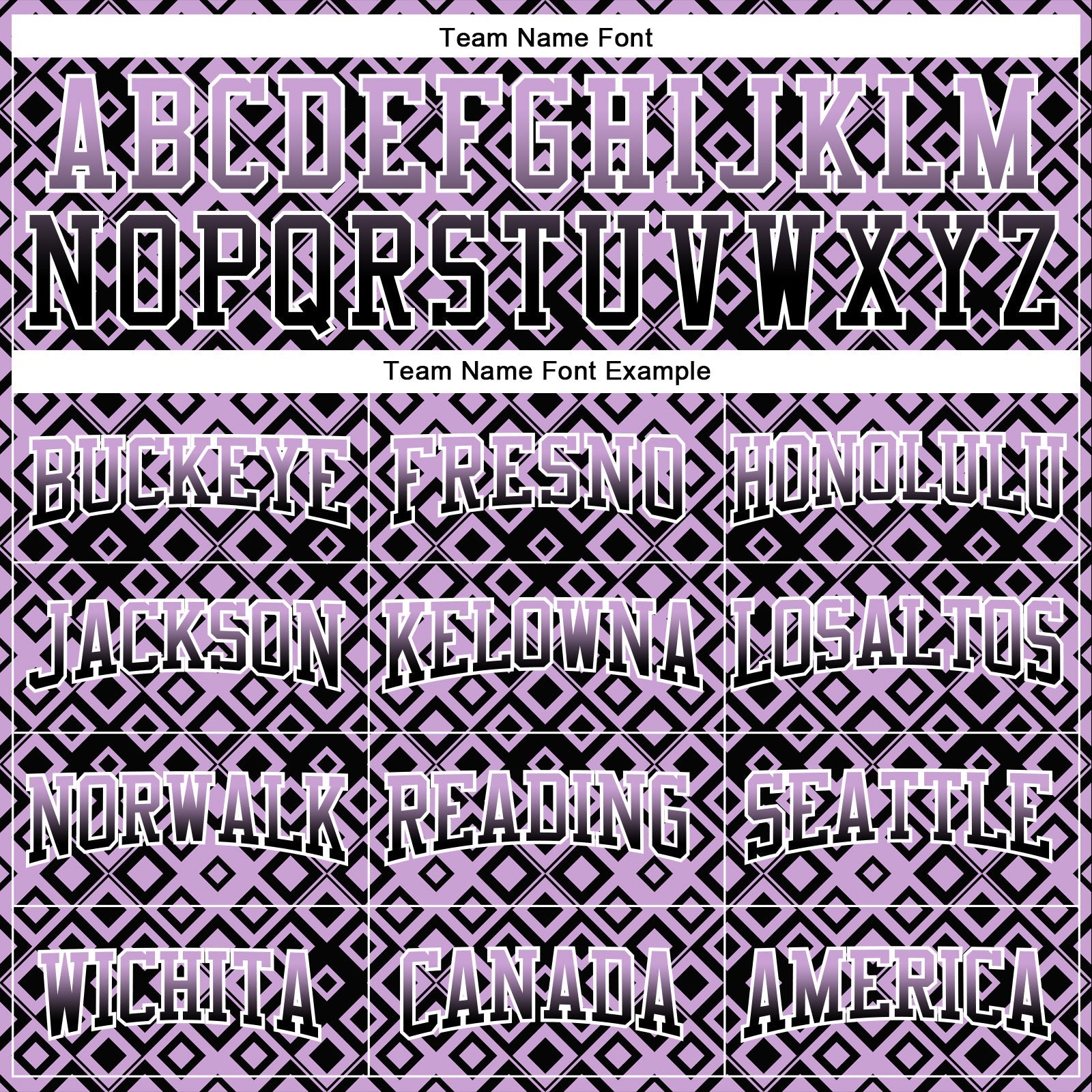 Custom Stitched Light Purple Black-White 3D Pattern Design Geometric Gradient Square Shapes Sports Pullover Sweatshirt Hoodie