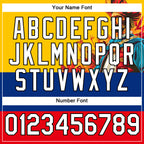 Custom Gold Royal Fire Red-Black 3D Pattern Design Sailing Columbus Day Performance T-Shirt