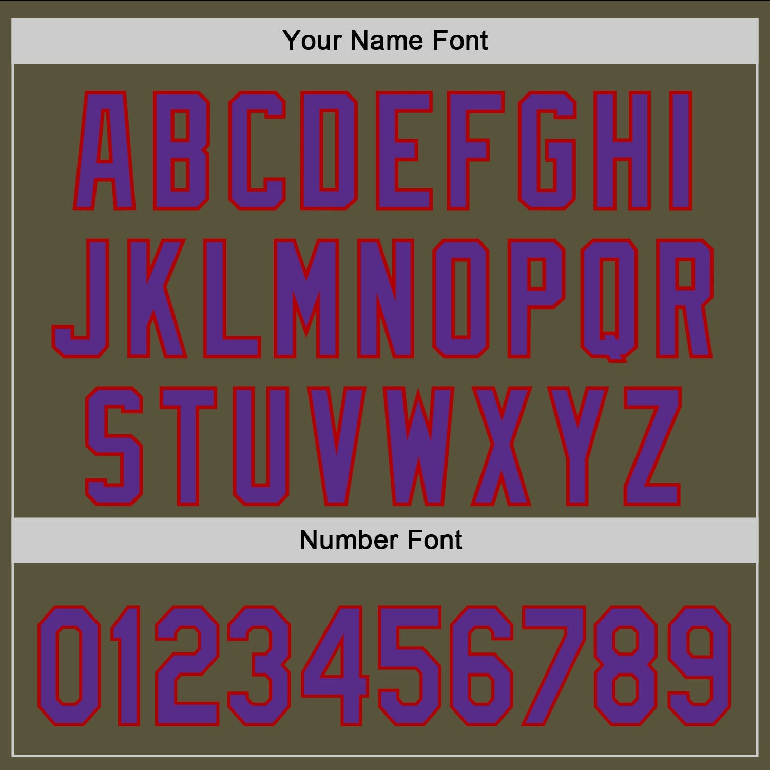 Custom Olive Purple-Red 3D Pattern Design Father's Day Top Dad Authentic Salute To Service Baseball Jersey