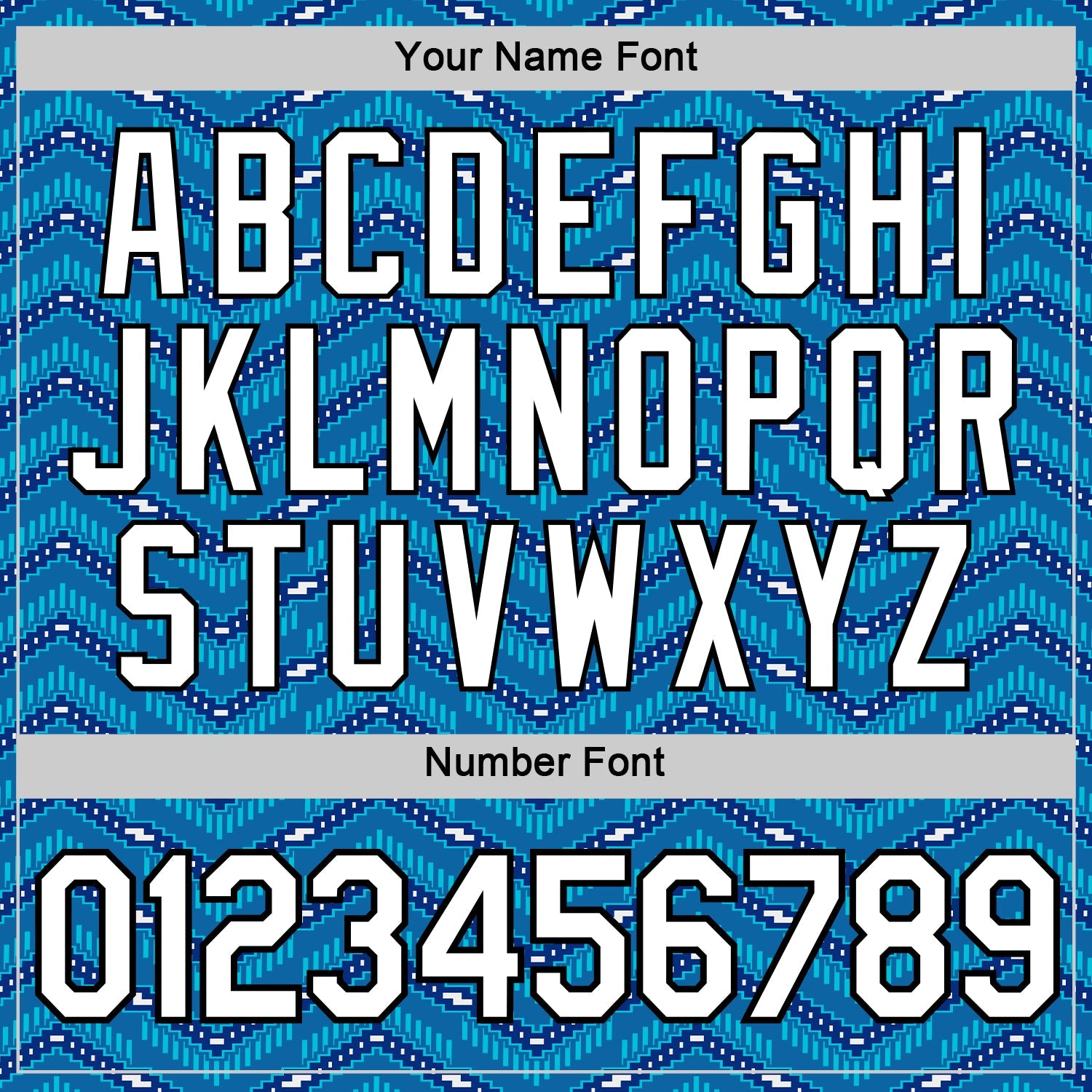 Custom Blue Royal Lakes Blue-Black 3D Esports Performance T-Shirt