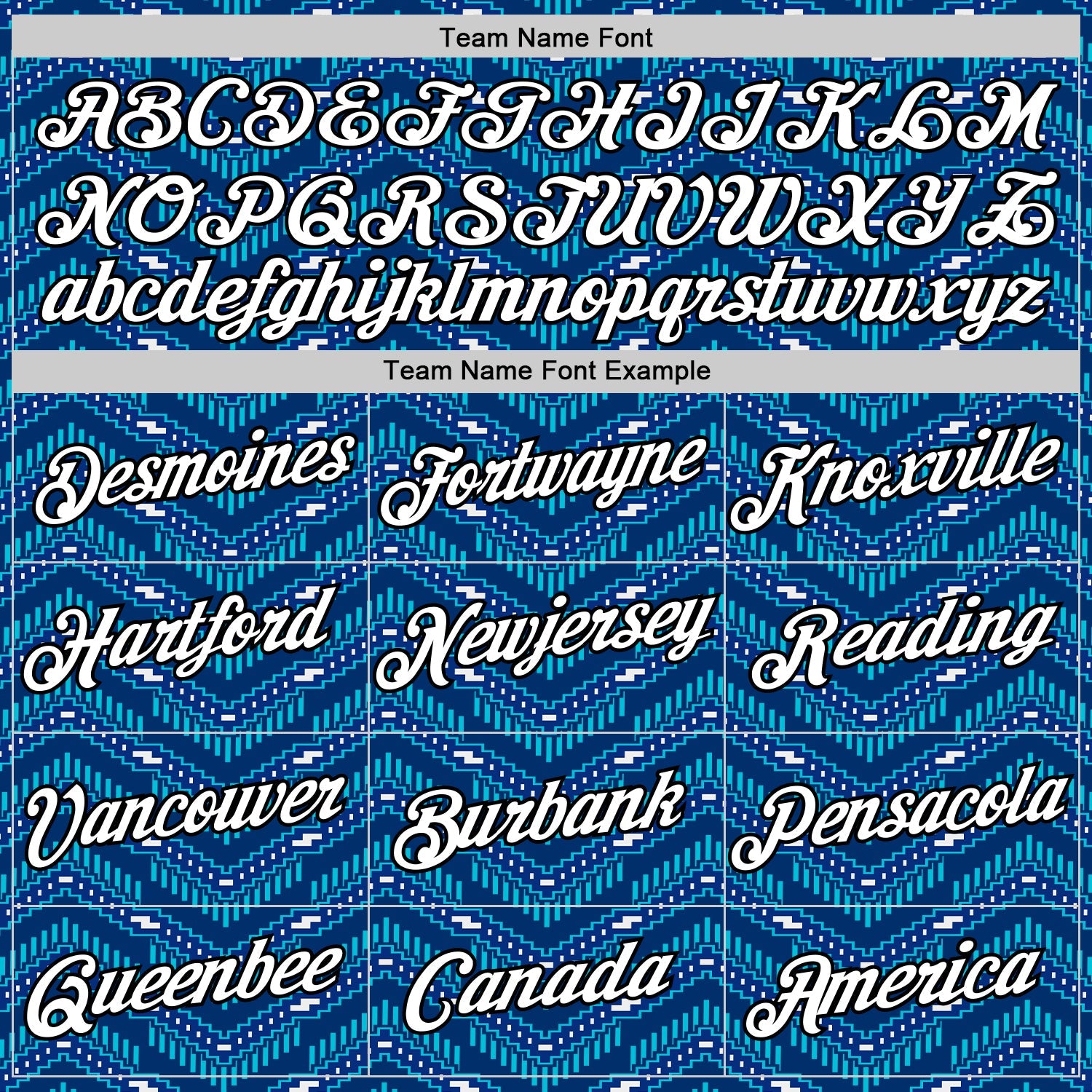 Custom US Navy Blue Royal-Lakes Blue 3D Esports Performance T-Shirt