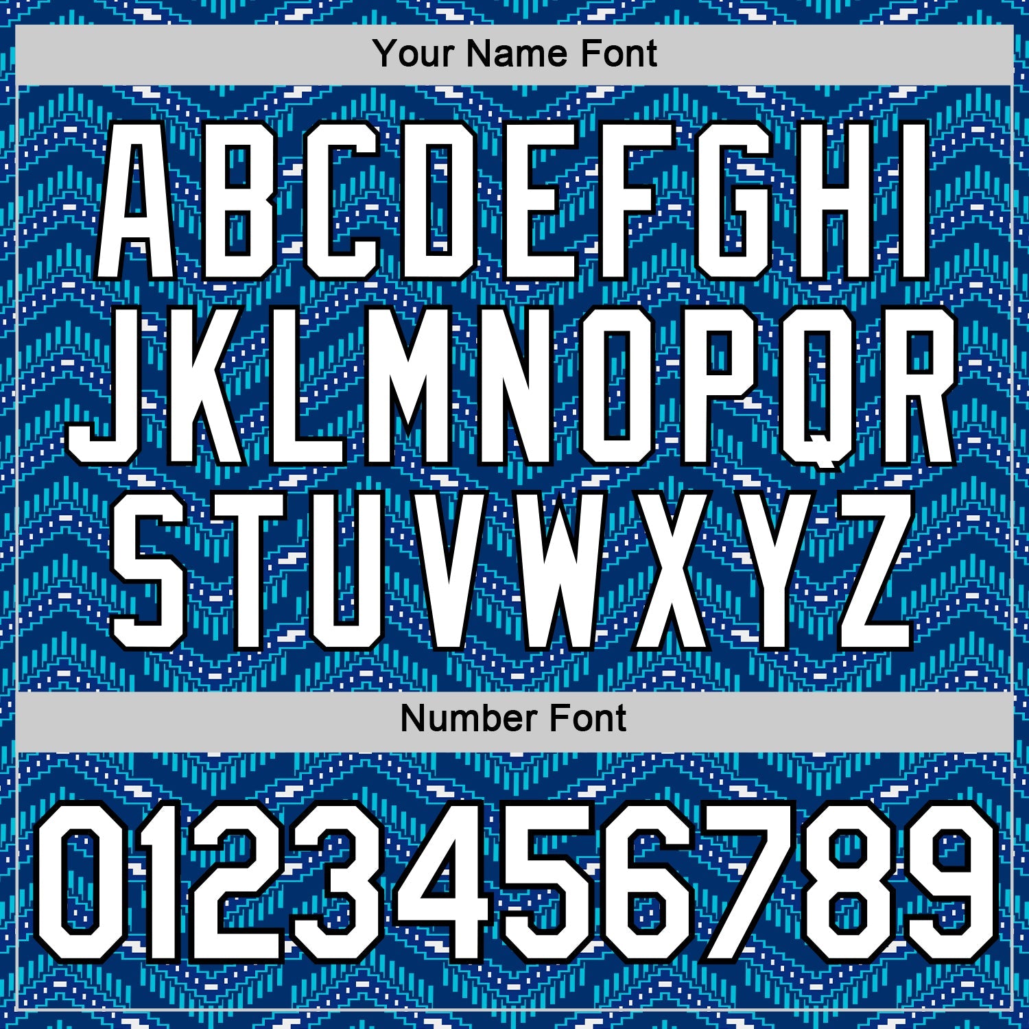 Custom US Navy Blue Royal-Lakes Blue 3D Esports Performance T-Shirt