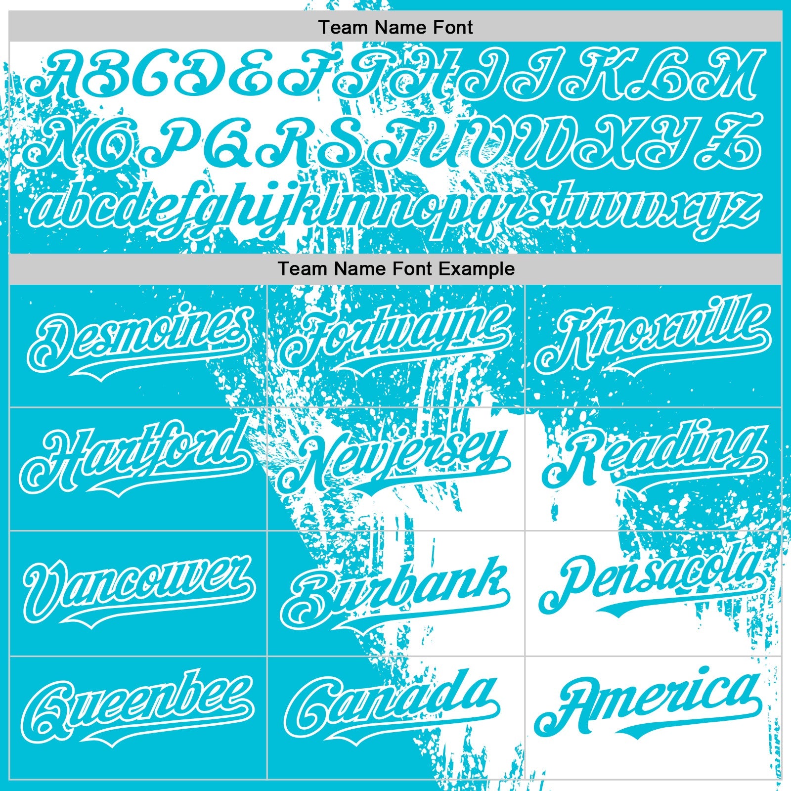 Custom White Lakes Blue 3D Pattern Design Abstract Brush Stroke Authentic Baseball Jersey