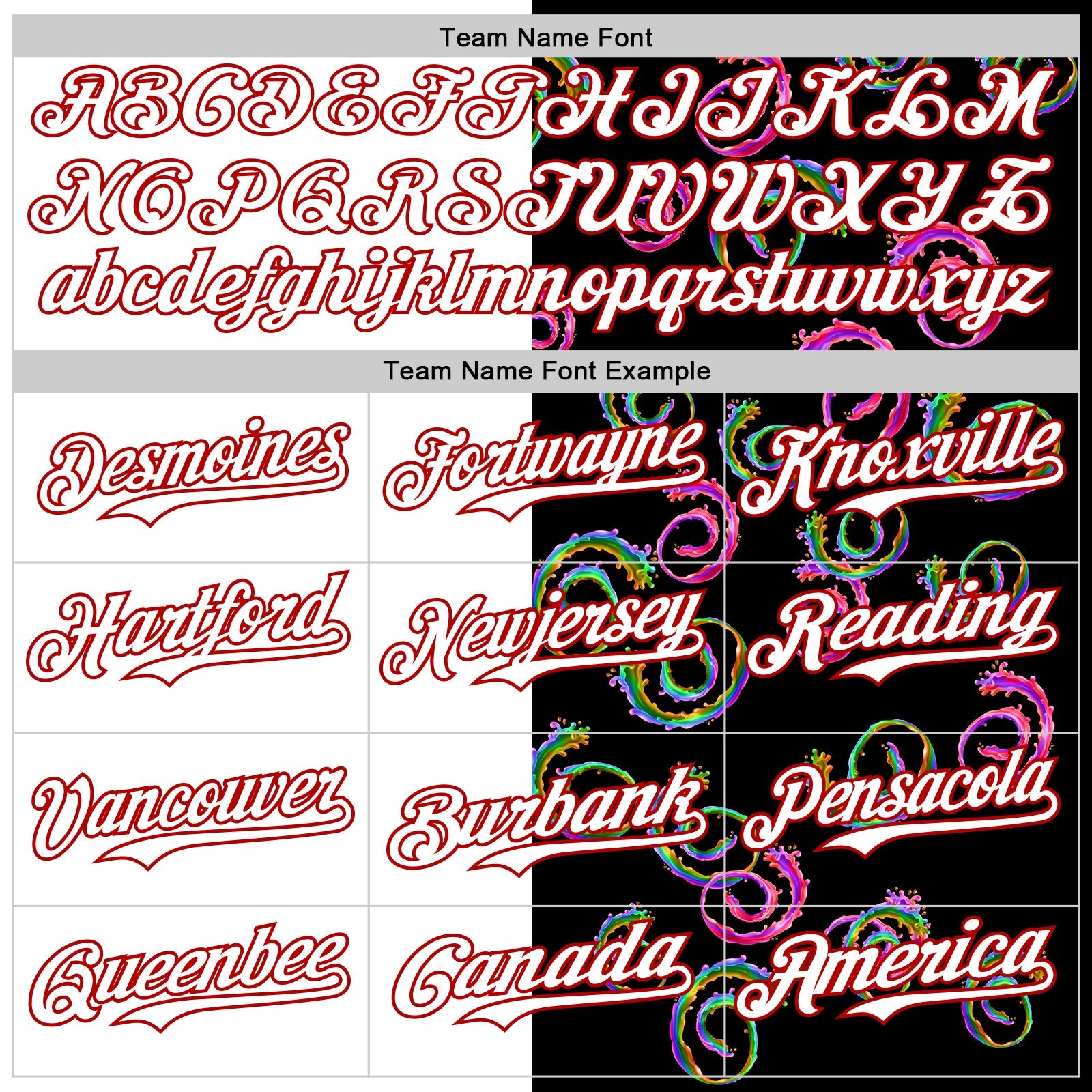 Custom Black White-Red 3D Pattern Design Liquid Splatter Authentic Baseball Jersey