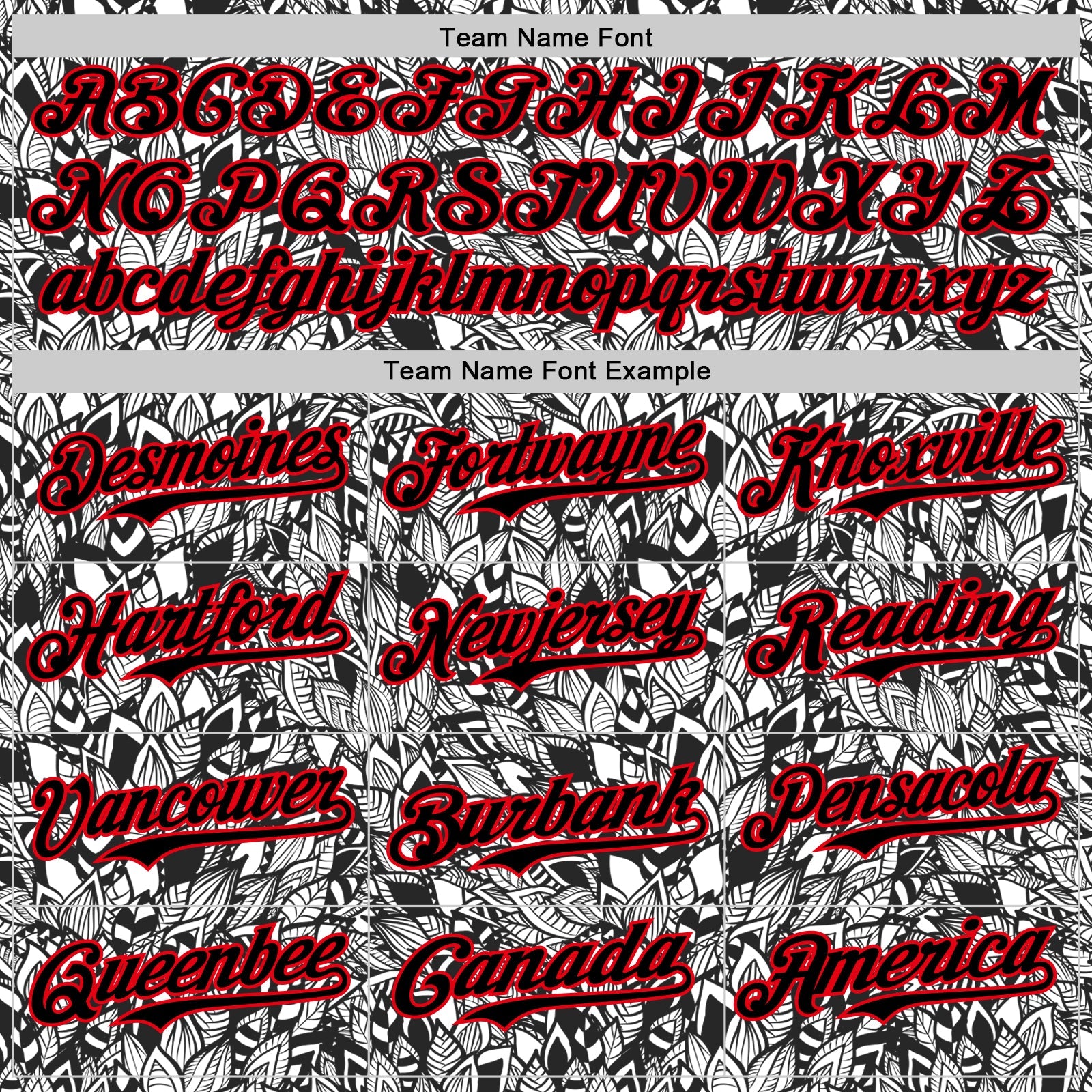 Custom White Black-Fire Red 3D Polynesian Style Islander Authentic Baseball Jersey