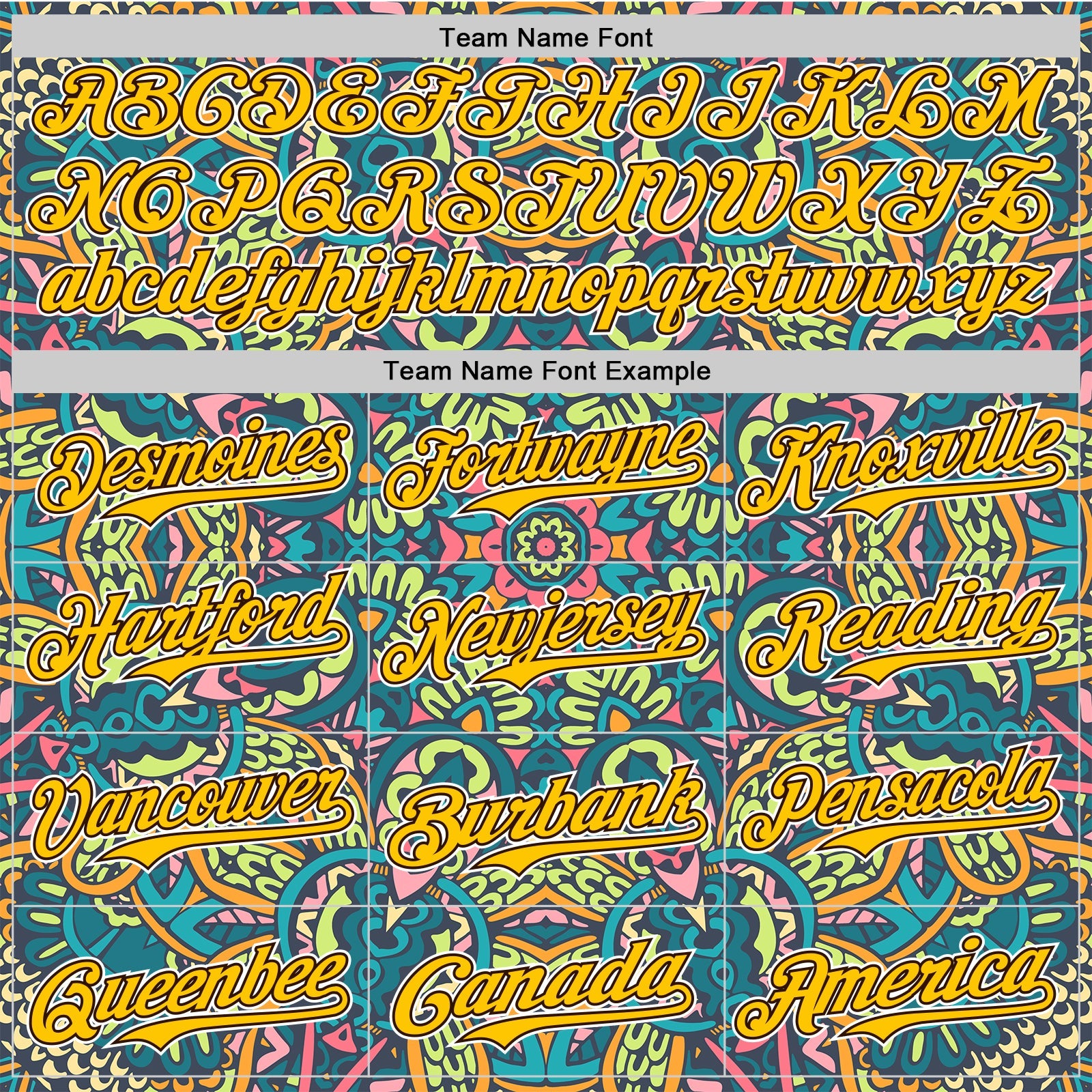 Custom Green Yellow Brown-White 3D Pattern Design Burner Costumes Exotic Authentic Baseball Jersey