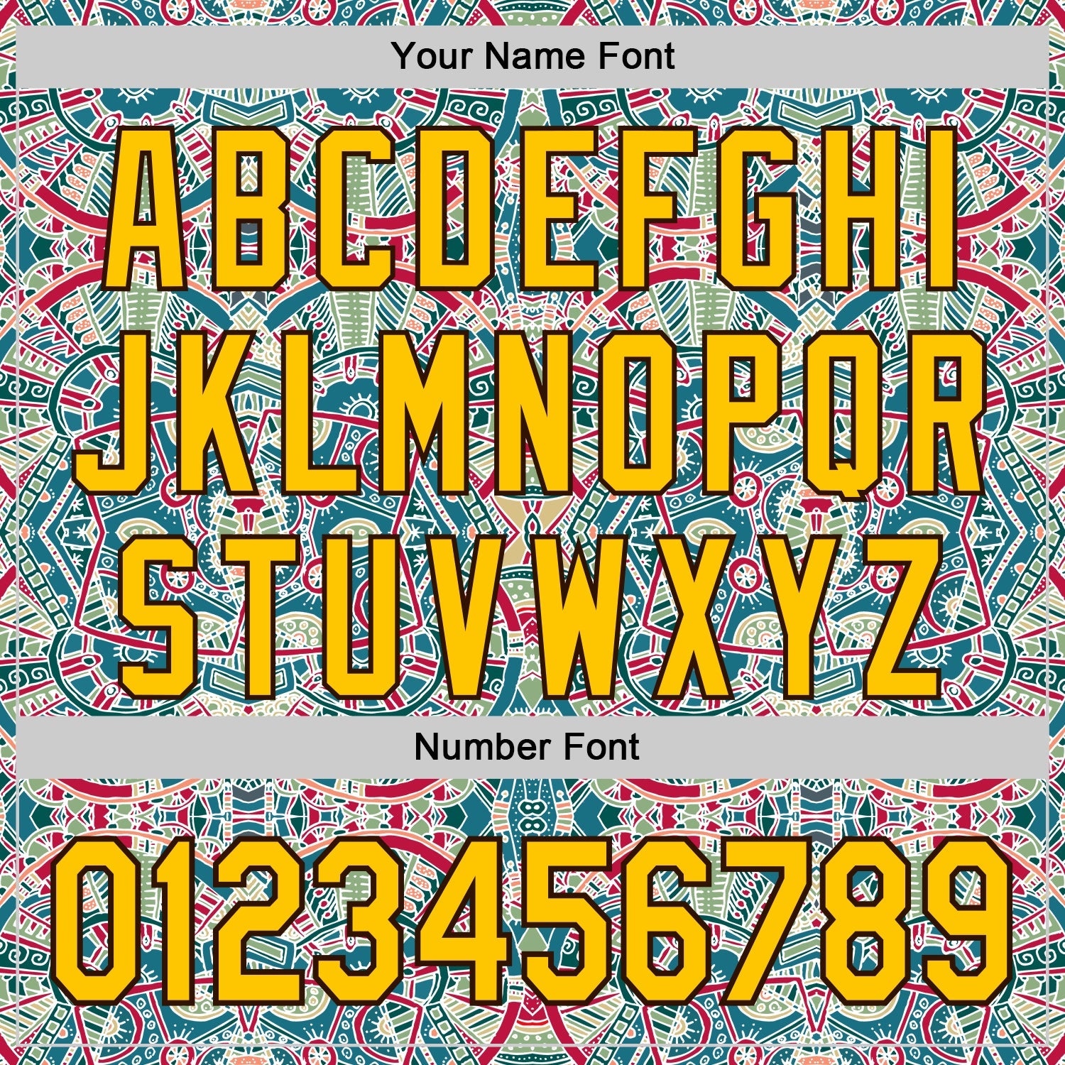 Custom Green Yellow-Brown 3D Pattern Design Burner Costumes Exotic Authentic Baseball Jersey