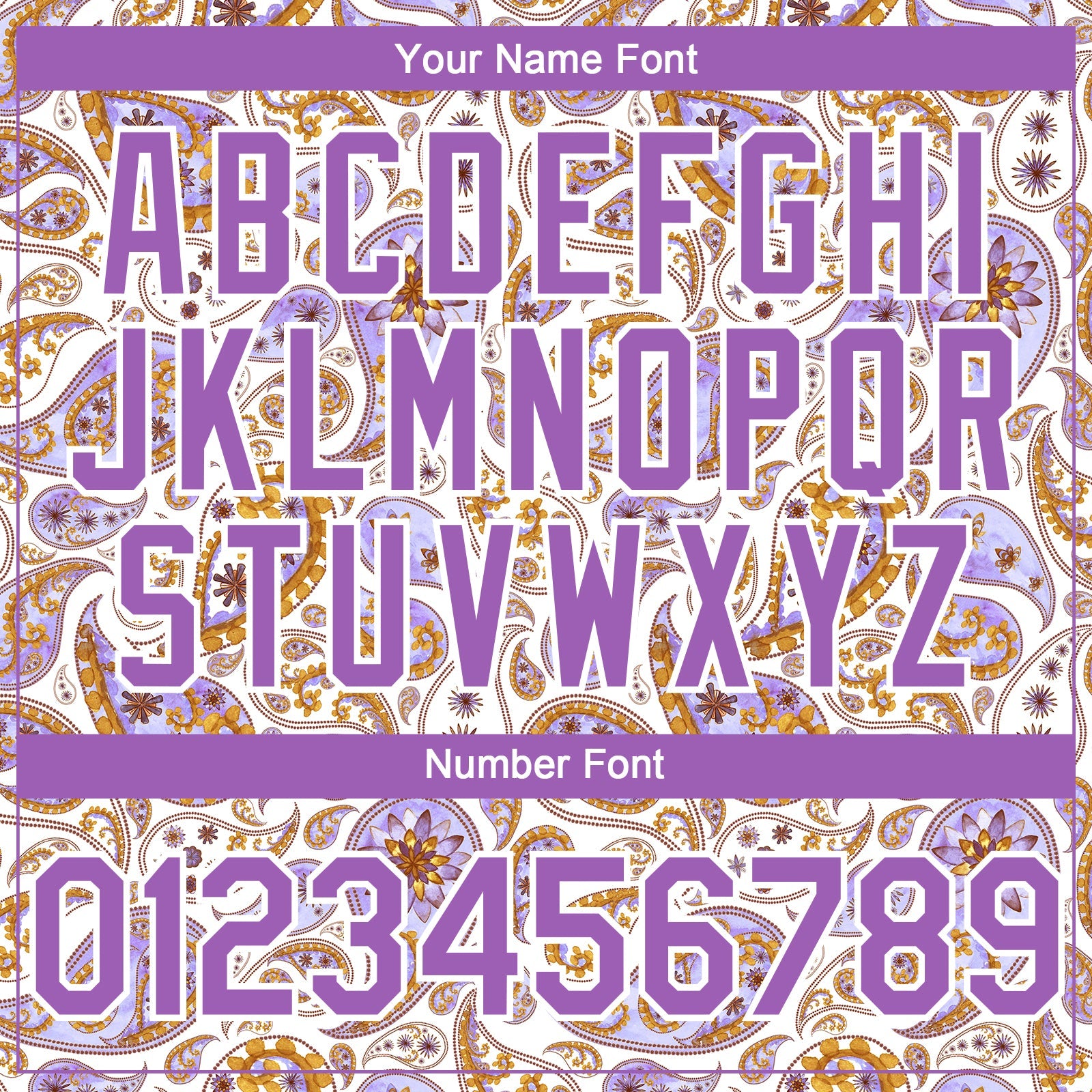 Custom White Medium Purple 3D Pattern Design Rave Party Ethnic Paisley Bandana Authentic Baseball Jersey