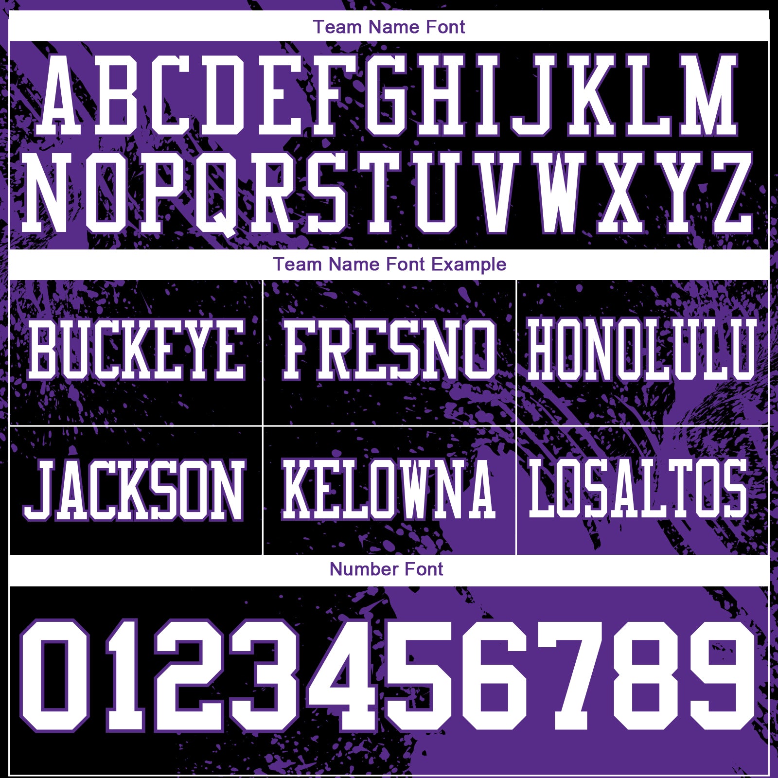 Custom Black White-Purple 3D Pattern Abstract Brush Stroke Authentic Football Jersey