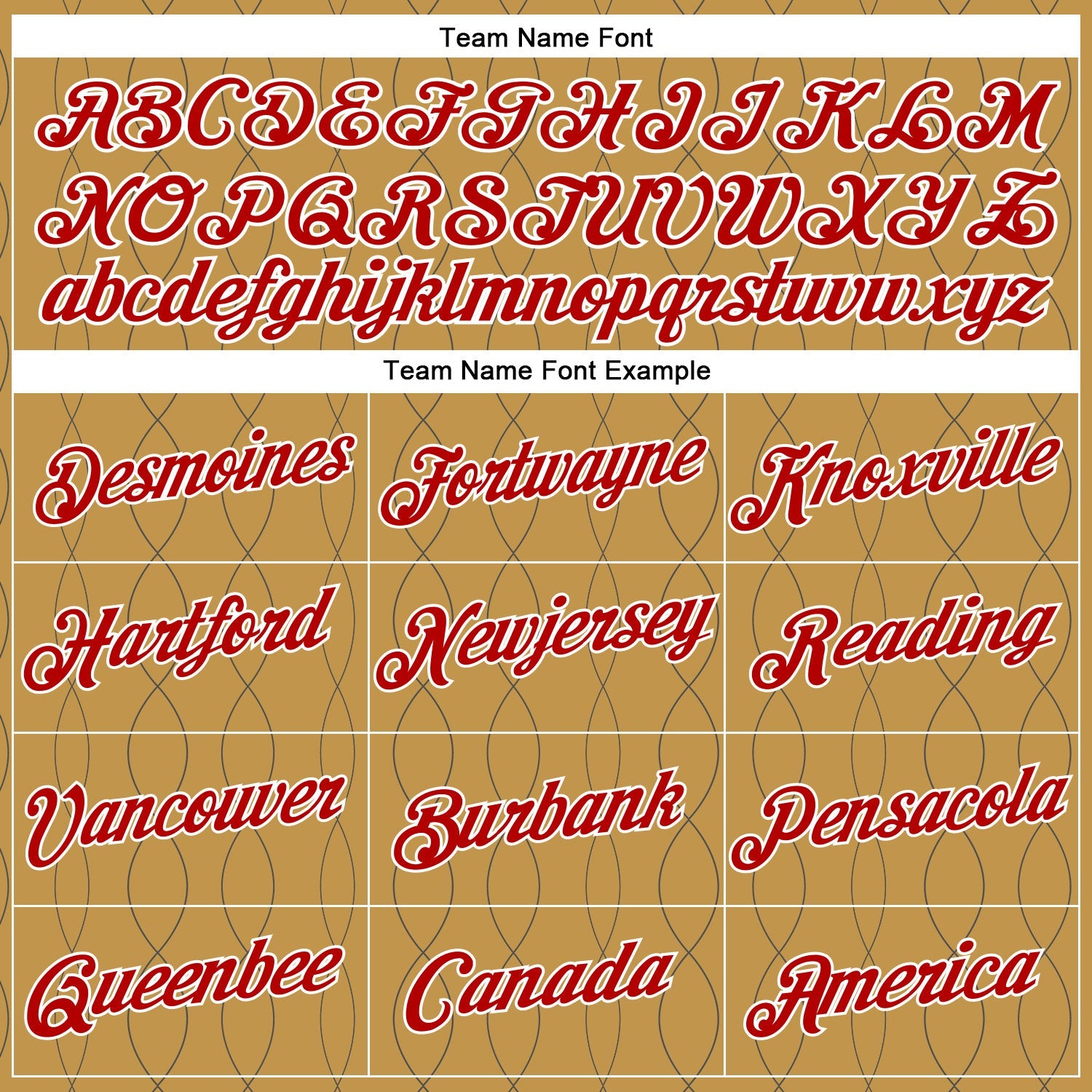 Custom Stitched Old Gold Red Steel Gray-White 3D Pattern Design Curve Line Geometric Shape Sports Pullover Sweatshirt Hoodie