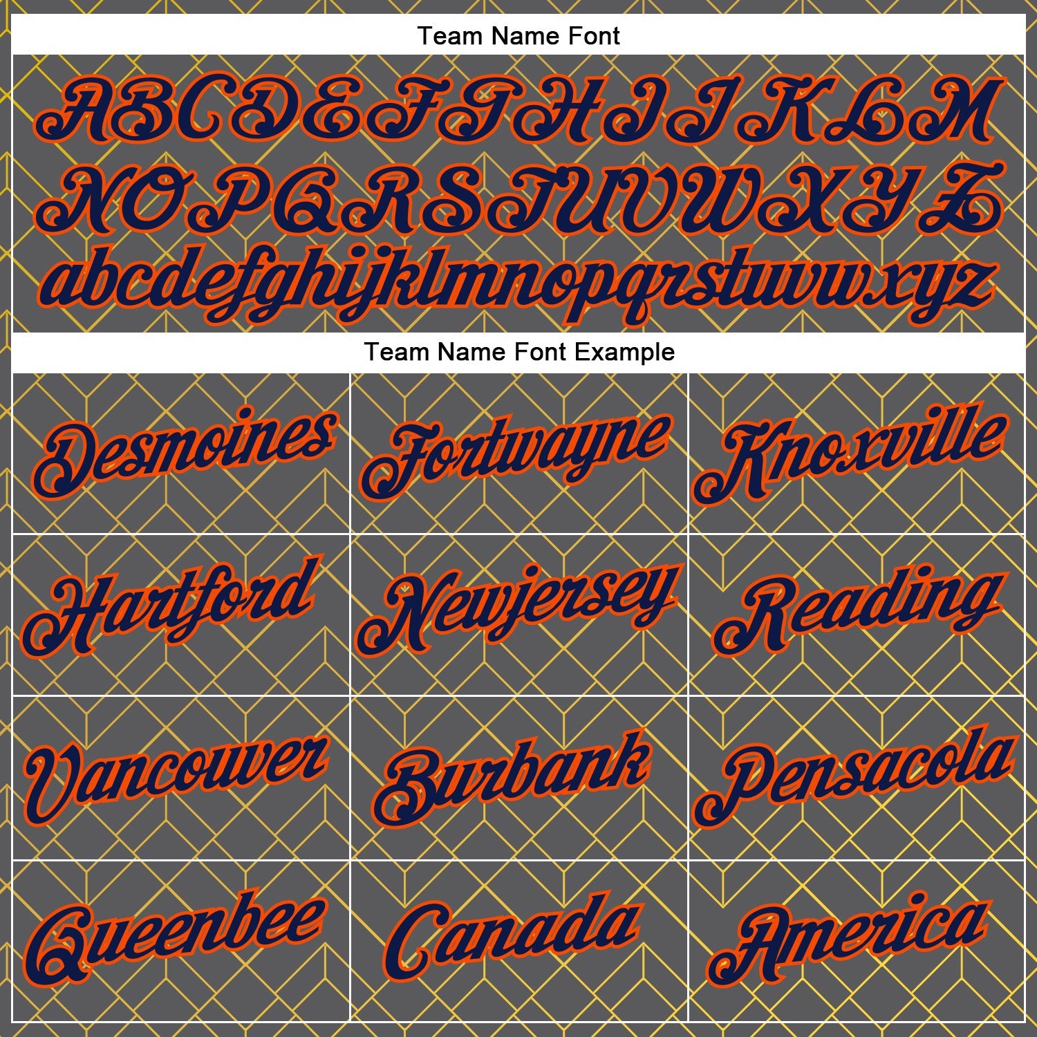 Custom Stitched Steel Gray Navy Gold-Orange 3D Pattern Design Line Geometric Shape Sports Pullover Sweatshirt Hoodie