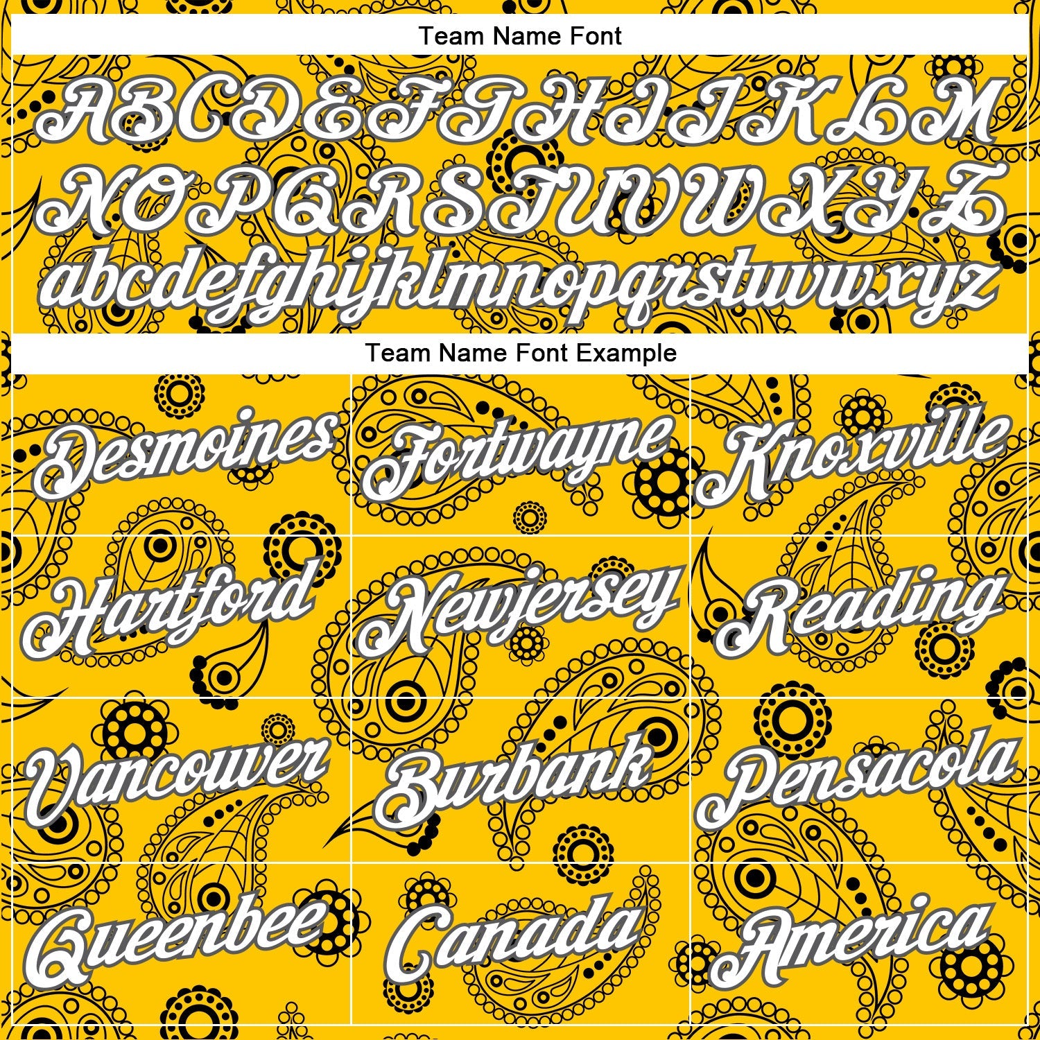 Custom Stitched Yellow White-Steel Gray 3D Pattern Design Ethnic Paisley Floral Bandana Sports Pullover Sweatshirt Hoodie