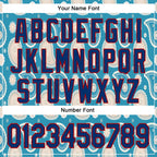 Custom Stitched Panther Blue US Navy Blue-Red 3D Pattern Design Ethnic Paisley Floral Bandana Sports Pullover Sweatshirt Hoodie