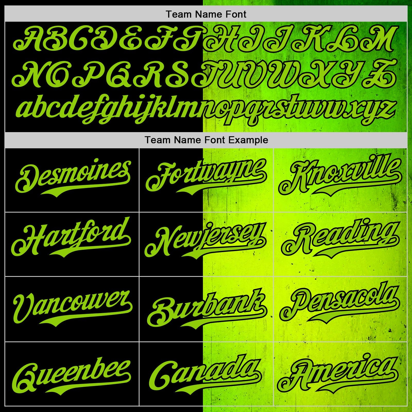 Custom Black Neon Green 3D Halloween Spooky Pumpkin Authentic Baseball Jersey