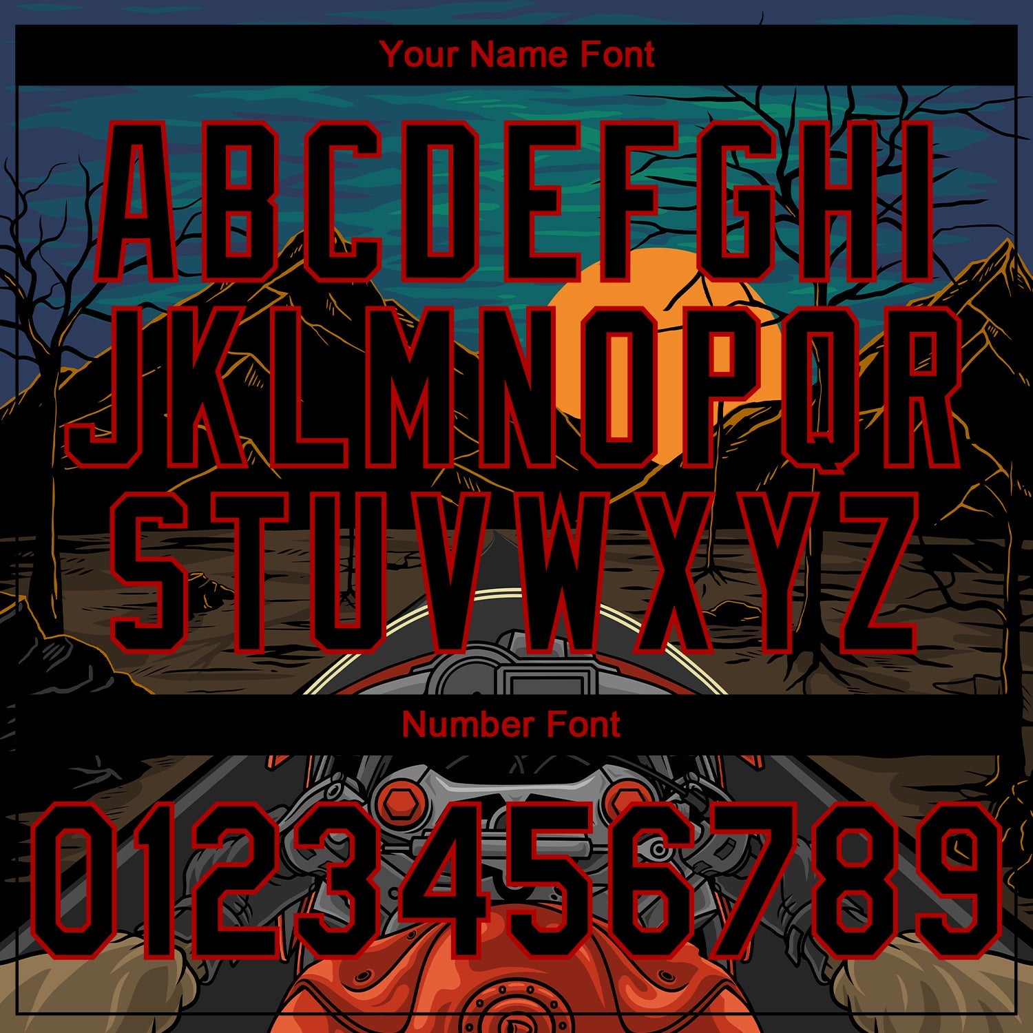 Custom Stitched Green Black Brown-Red 3D Pattern Design Motorcycle Motocross Racing Sports Pullover Sweatshirt Hoodie