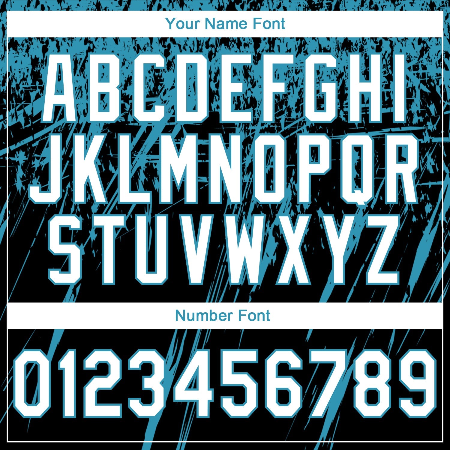 Custom Stitched Black White-Panther Blue 3D Pattern Design Splash Grunge Art Sports Pullover Sweatshirt Hoodie