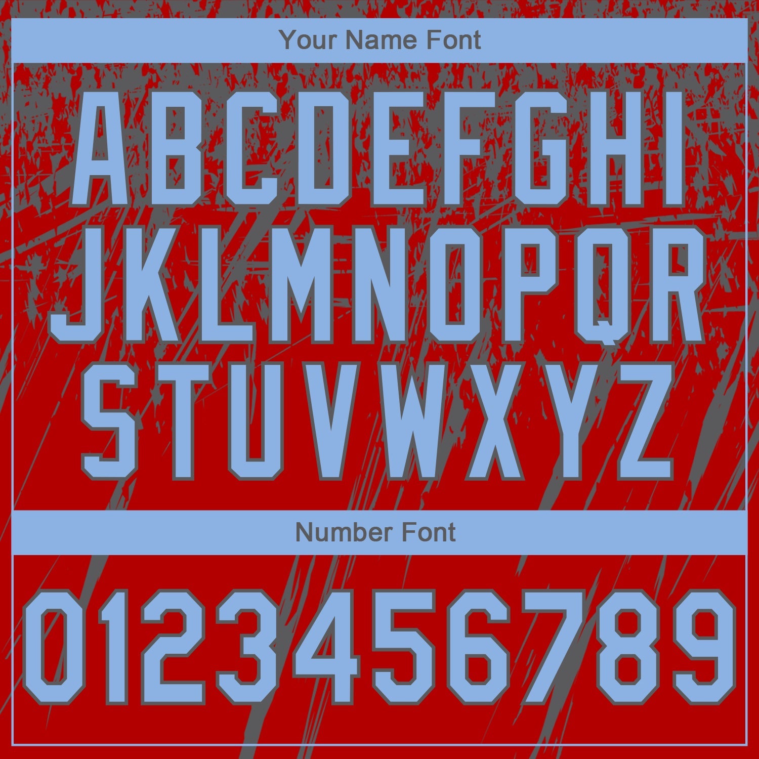 Custom Stitched Red Light Blue-Steel Gray 3D Pattern Design Splash Grunge Art Sports Pullover Sweatshirt Hoodie