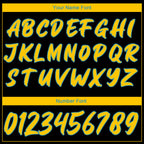 Custom Black Yellow-Panther Blue 3D Skull Calavera Day Of The Dead Dia de los Muertos Sports Pullover Sweatshirt Hoodie