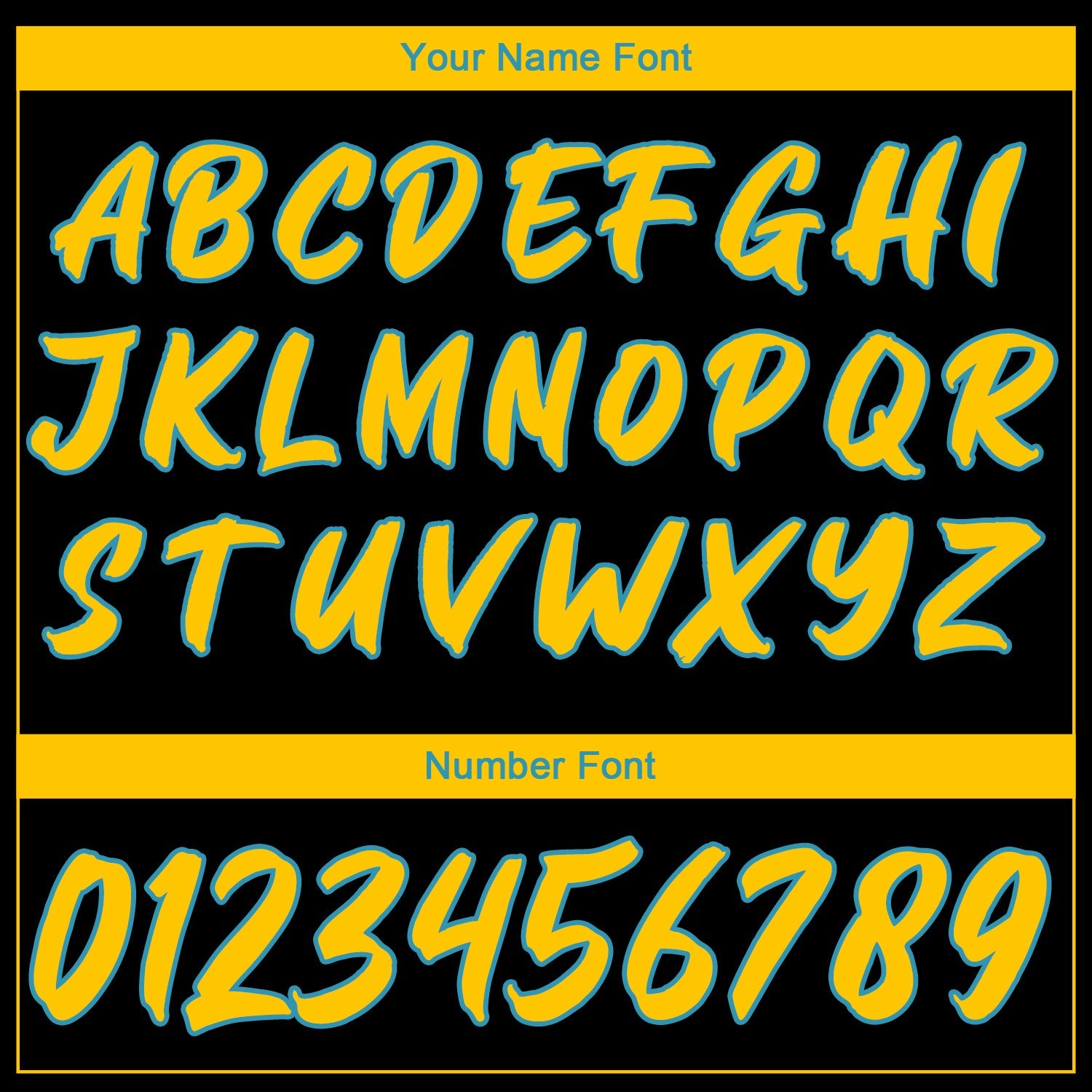 Custom Black Yellow-Panther Blue 3D Skull Calavera Day Of The Dead Dia de los Muertos Sports Pullover Sweatshirt Hoodie