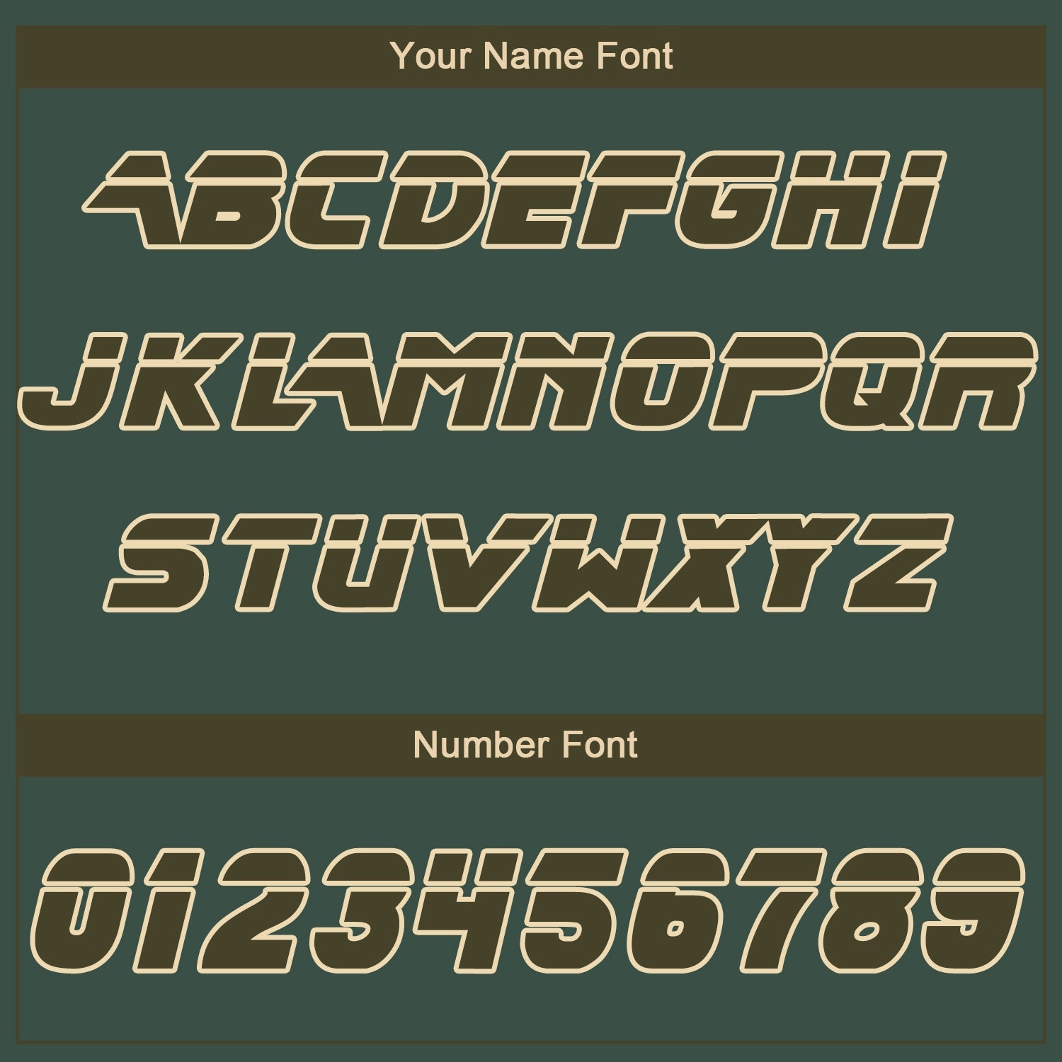 Custom Green Olive-City Cream 3D Skull Hell Cross Sports Pullover Sweatshirt Hoodie