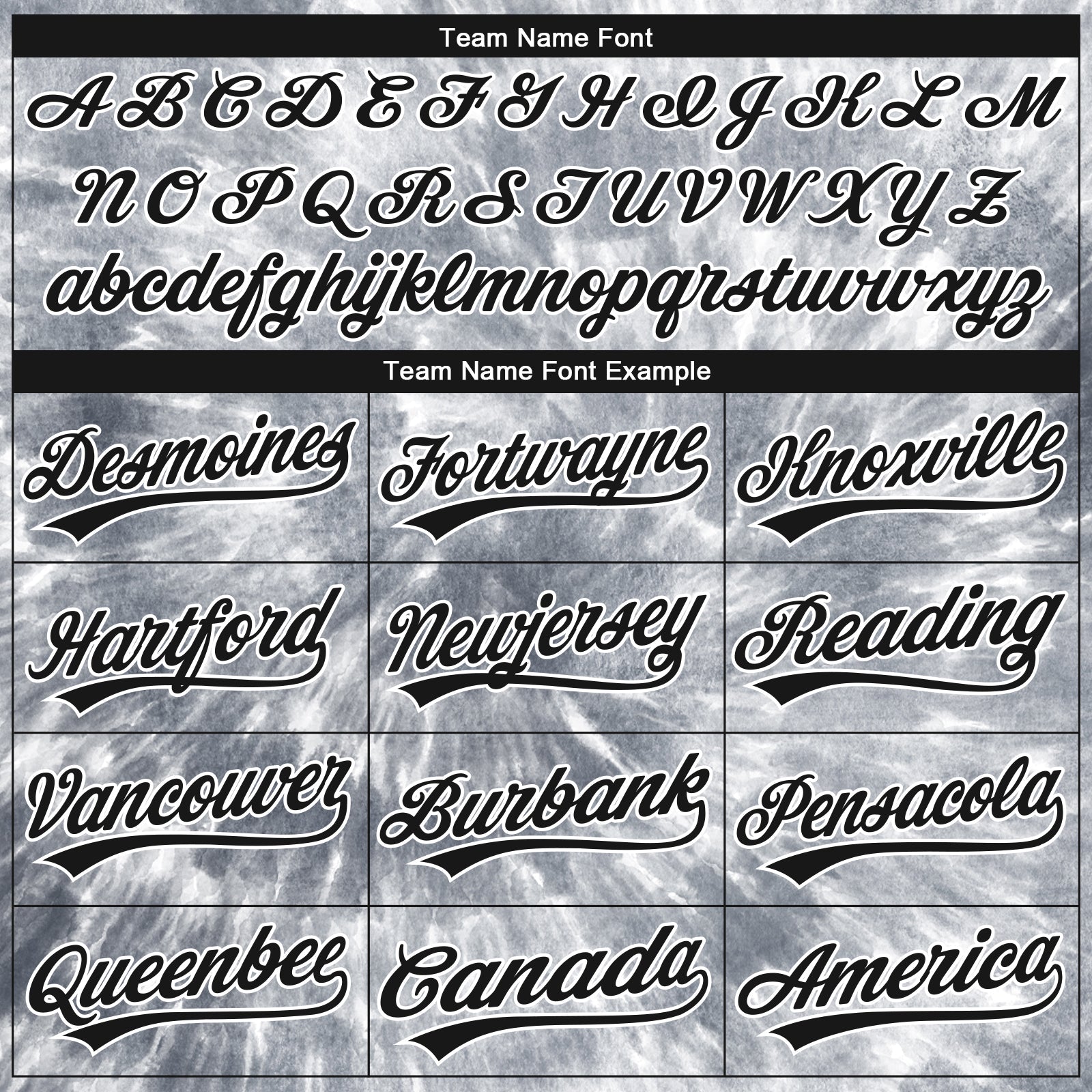 Custom Stitched Tie Dye Black-White 3D Sports Pullover Sweatshirt Hoodie