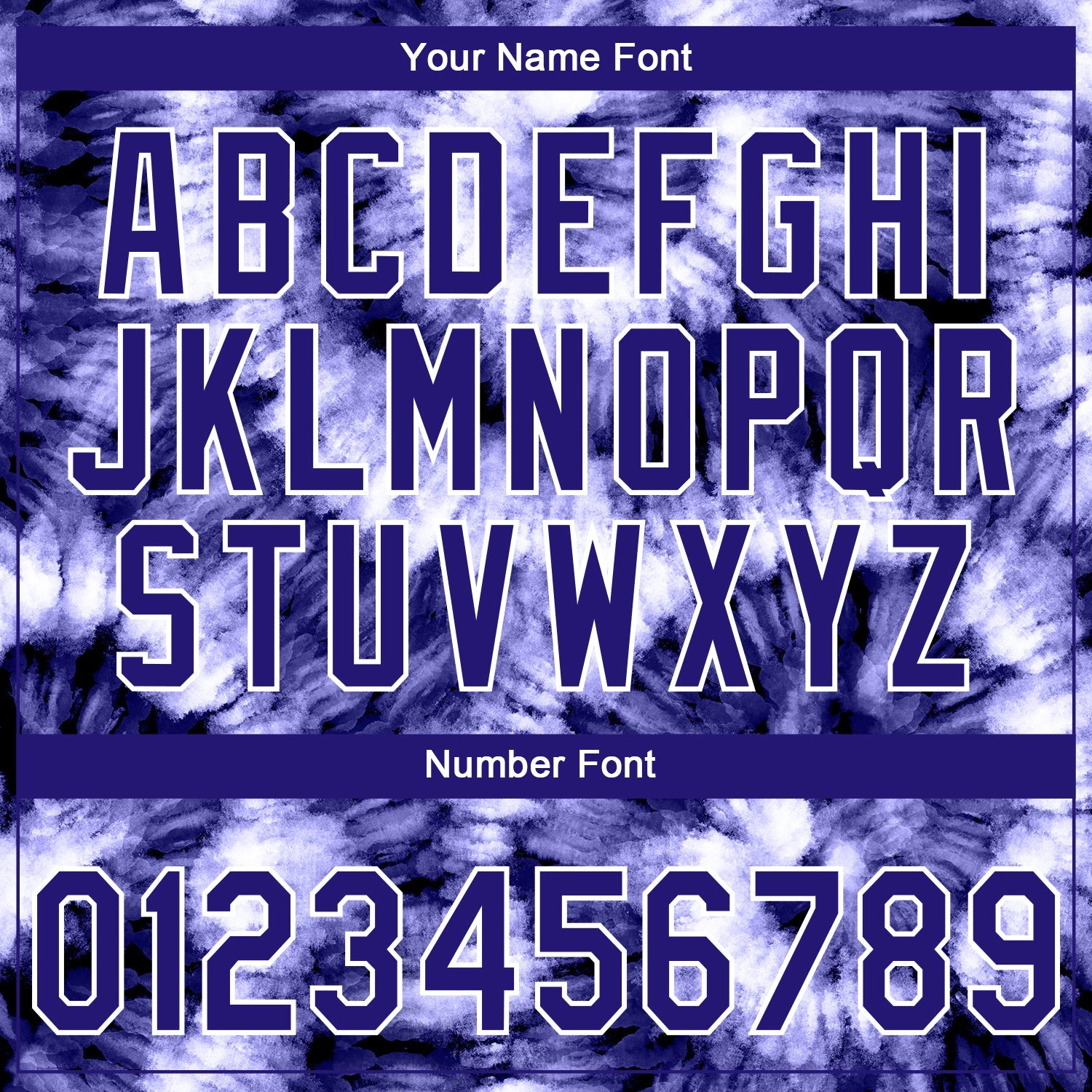 Custom Stitched Tie Dye Dark Purple-White 3D Sports Pullover Sweatshirt Hoodie