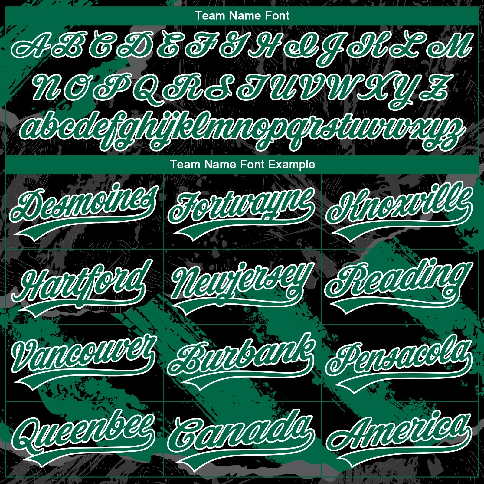 Custom Stitched Black Kelly Green Steel Gray-White 3D Pattern Design Splash Sports Pullover Sweatshirt Hoodie