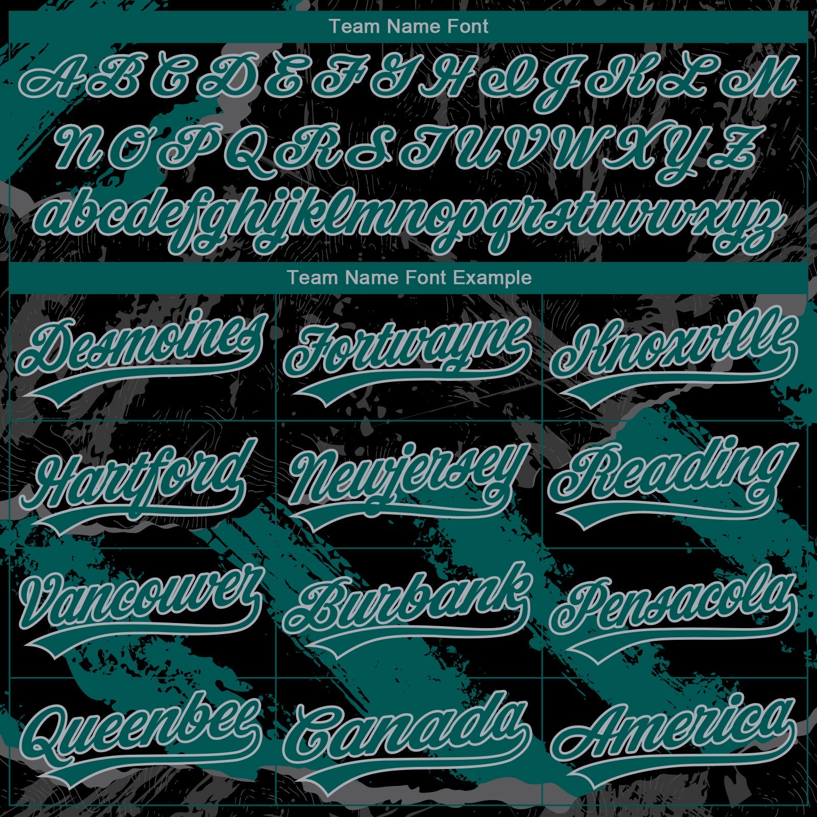 Custom Stitched Black Midnight Green Steel Gray-Gray 3D Pattern Design Splash Sports Pullover Sweatshirt Hoodie