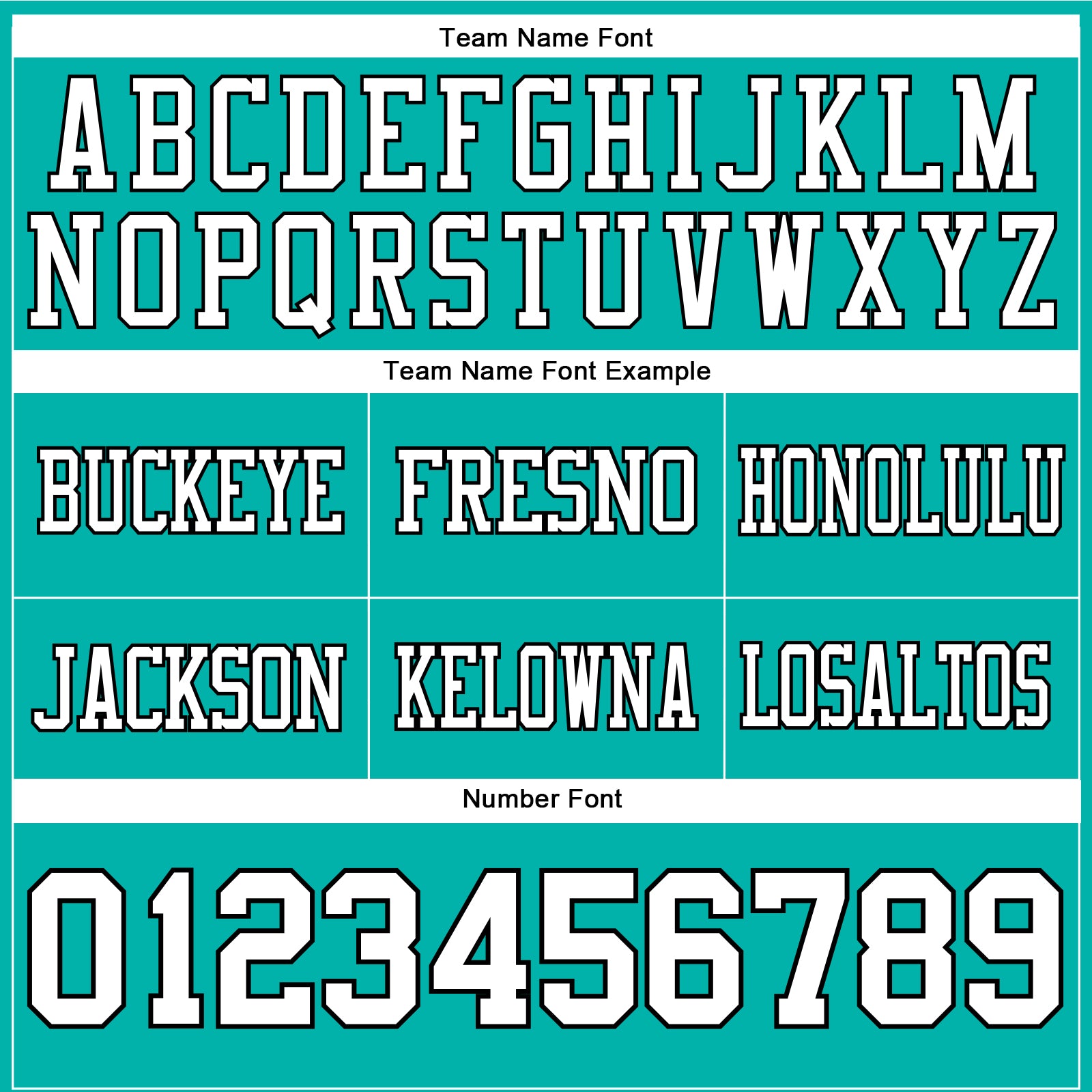 Custom Aqua White-Black Authentic Football Jersey