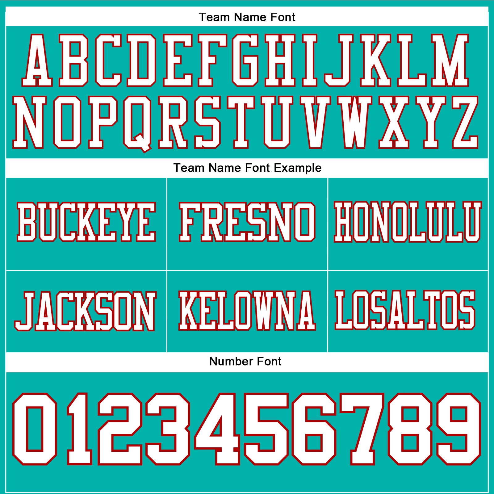 Custom Aqua White-Red Authentic Football Jersey