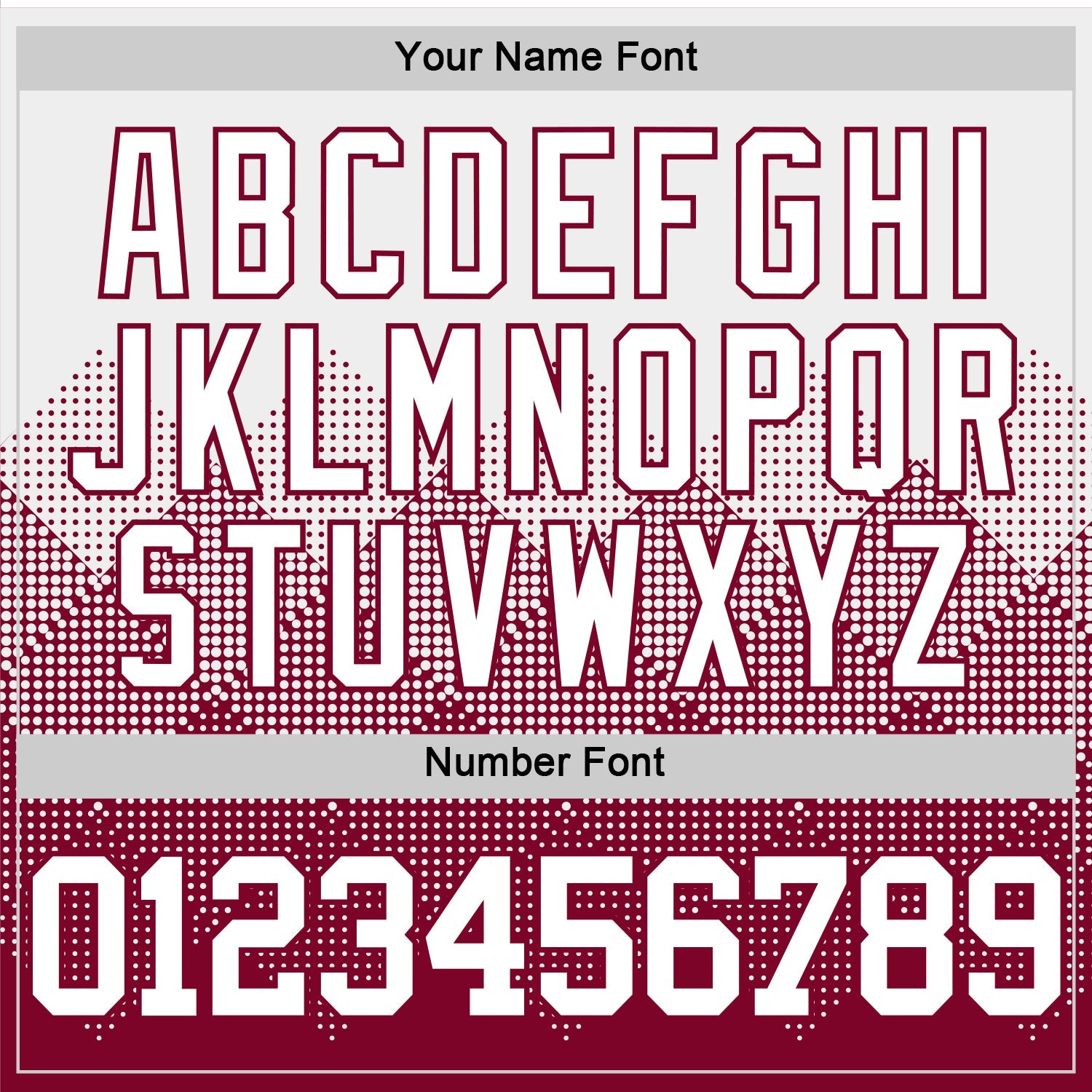 Custom White Maroon Gradient Square Shapes Round Neck Sublimation Basketball Suit Jersey