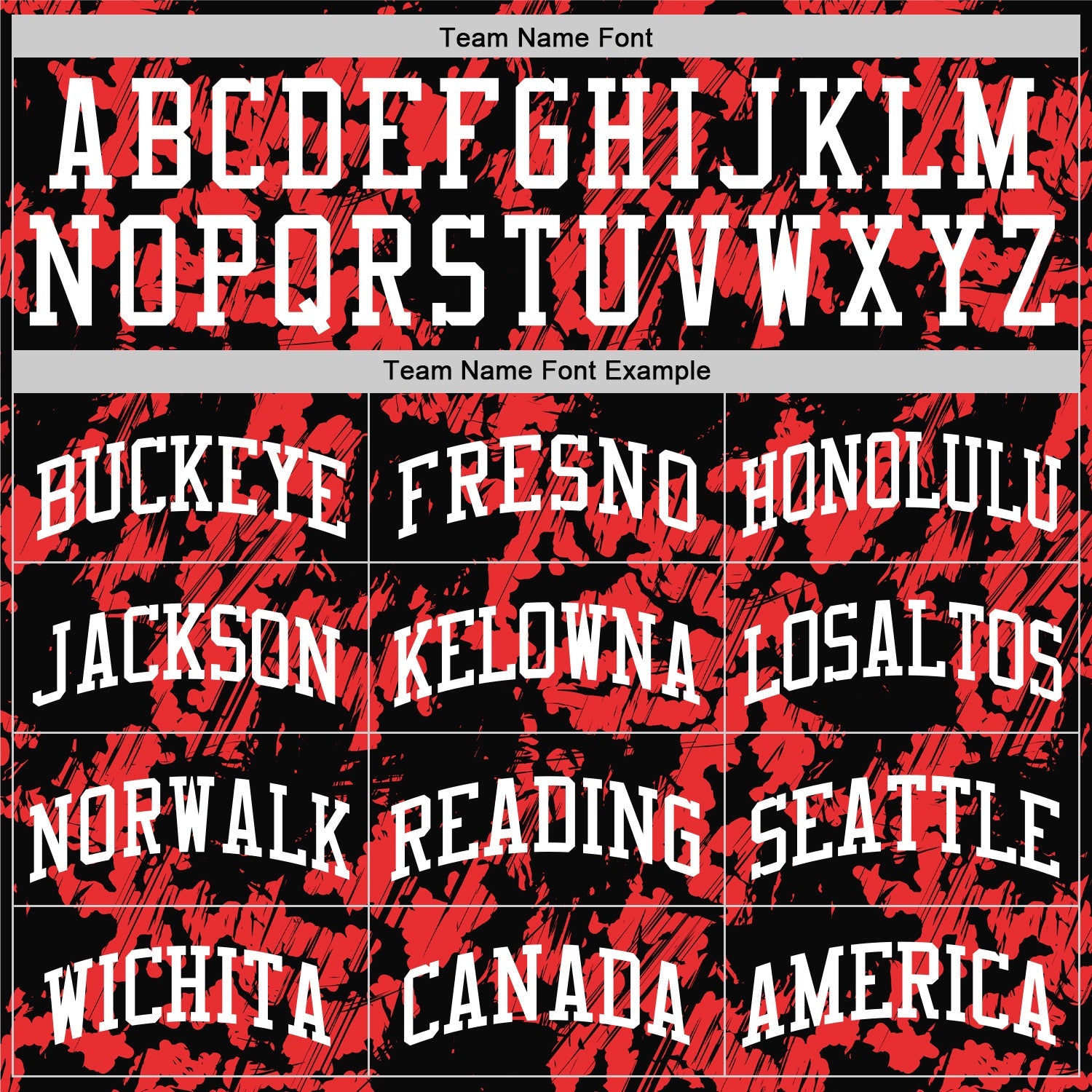 Custom Black White-Red Splash Round Neck Sublimation Basketball Suit Jersey