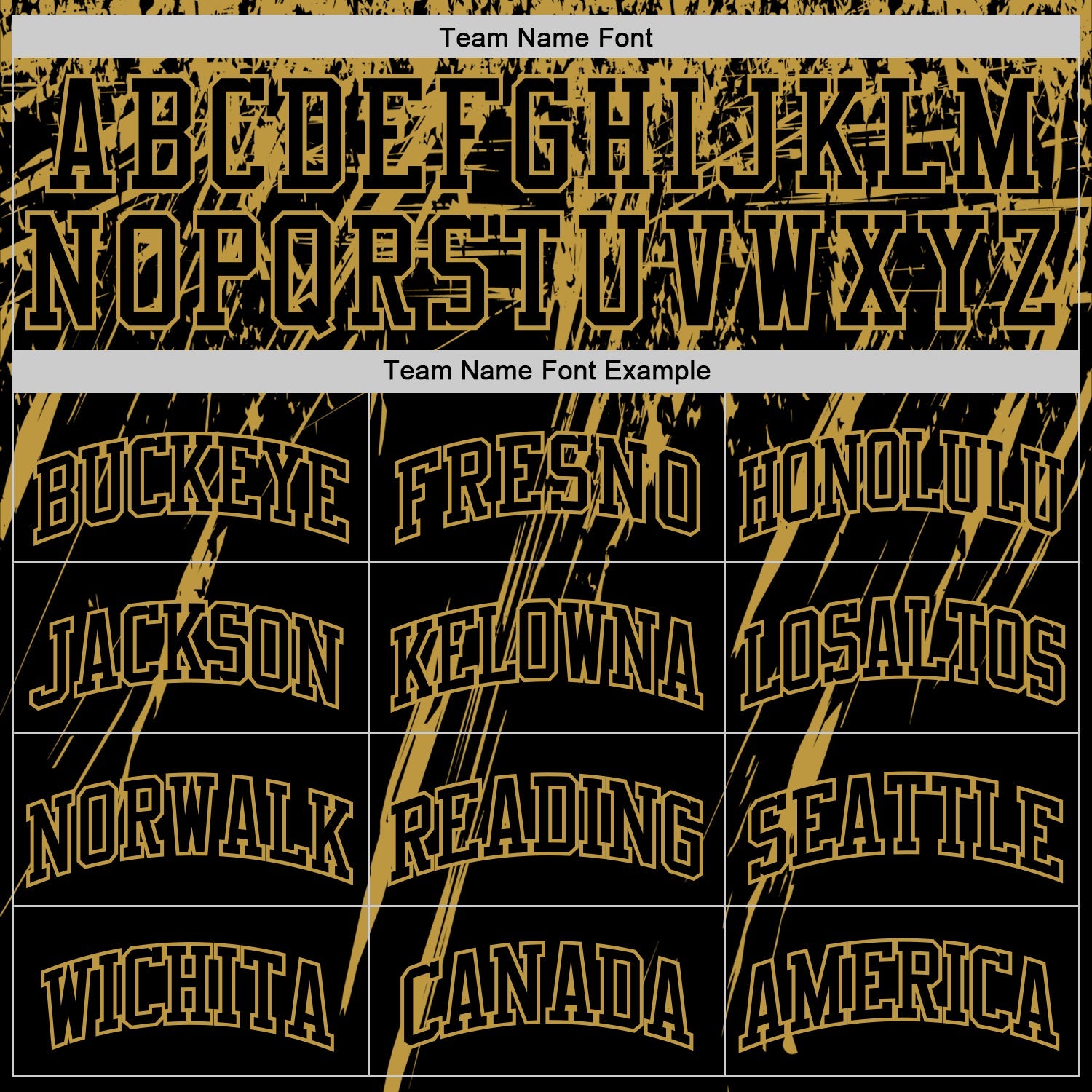 Custom Black Old Gold Splash Round Neck Sublimation Basketball Suit Jersey