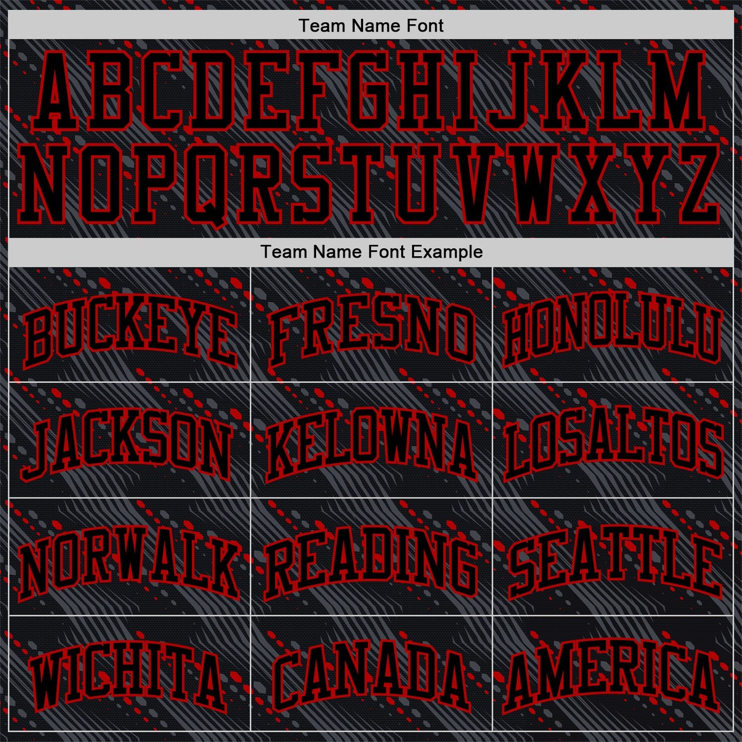 Custom Black Red Slant Lines Round Neck Sublimation Basketball Suit Jersey