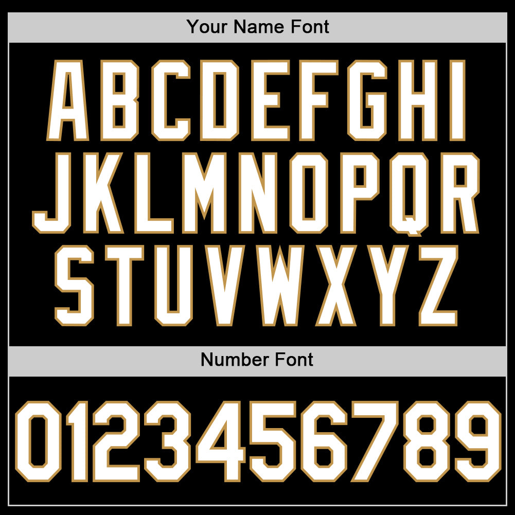 Custom Black Old Gold-Purple Authentic Throwback Basketball Jersey