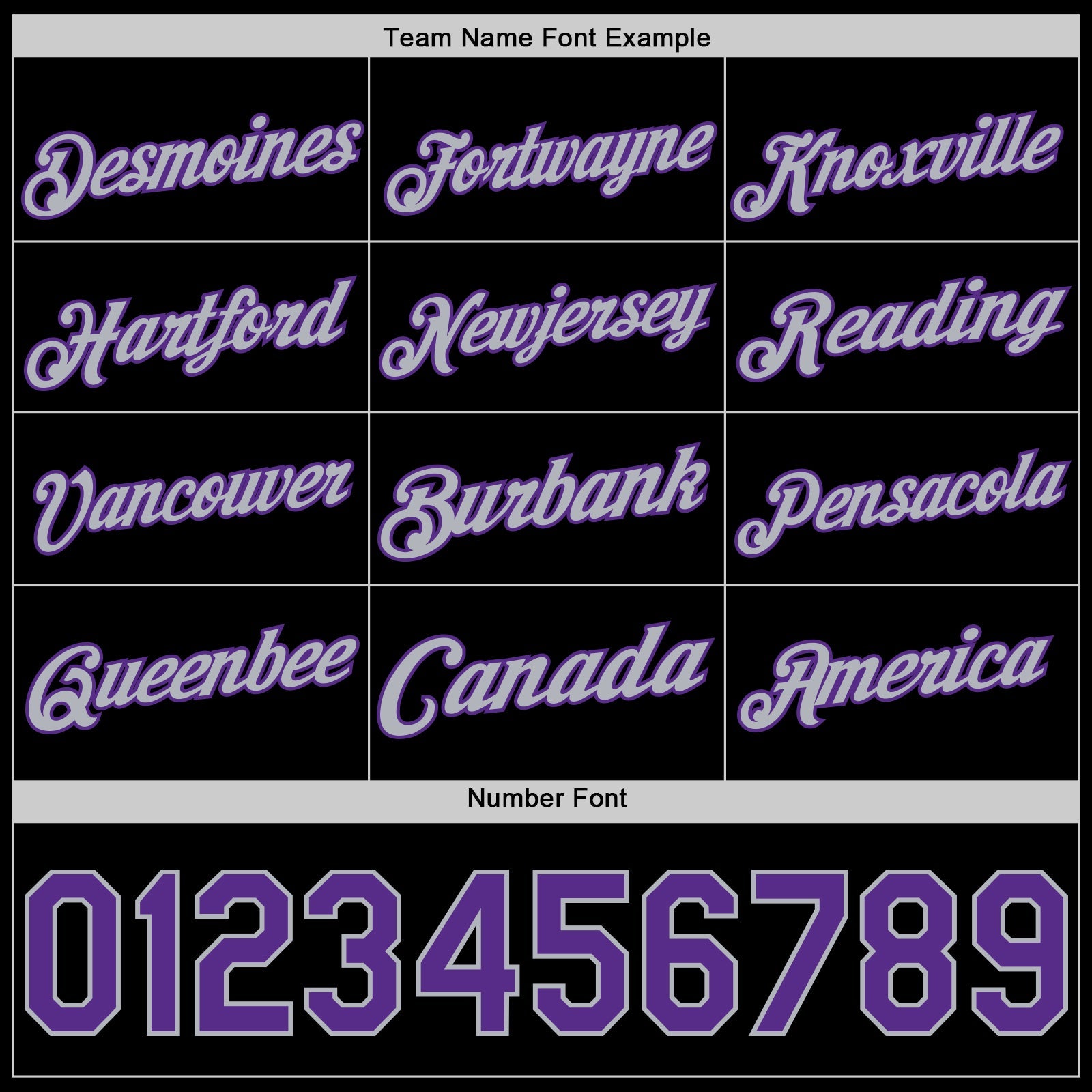 Custom Black Purple-Gray Authentic Basketball Jersey