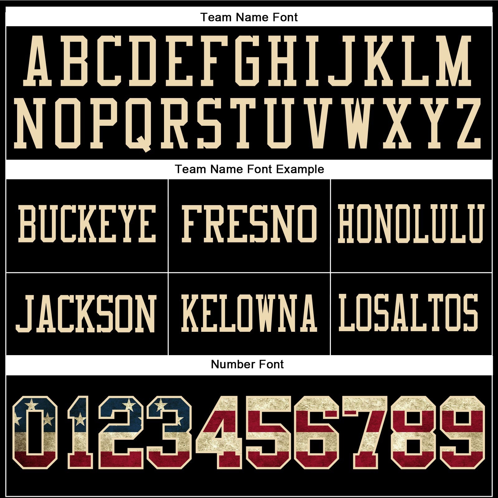 Custom Black Vintage USA Flag-Cream Authentic Football Jersey