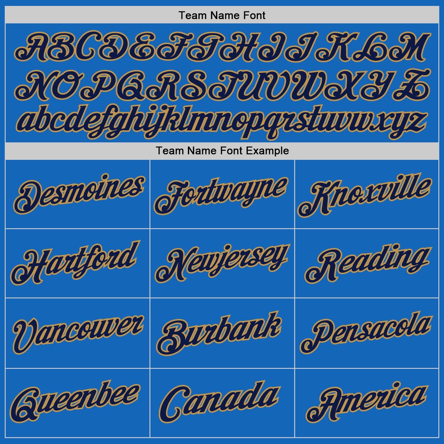 Custom Blue Navy-Old Gold Authentic Throwback Basketball Jersey