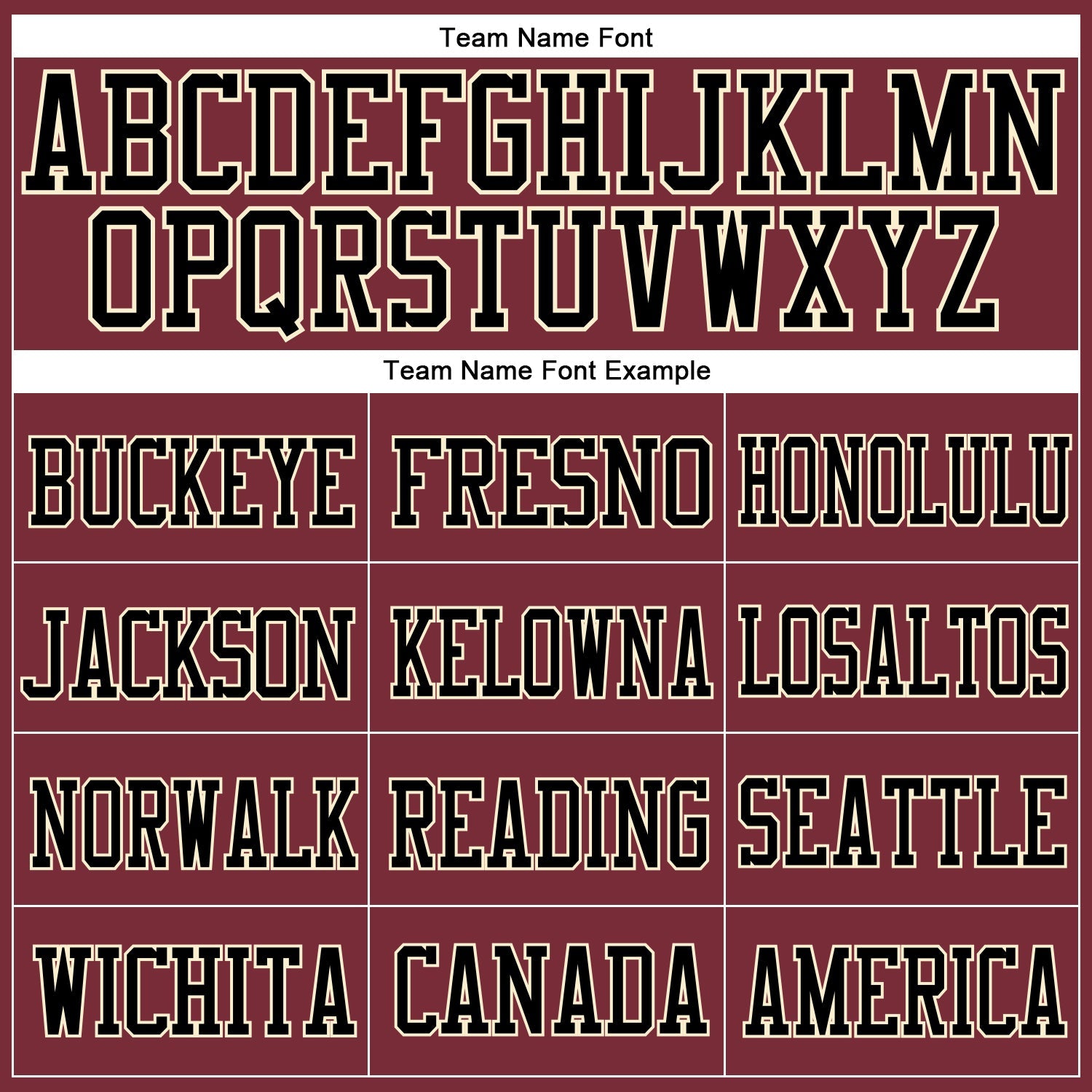 Custom Burgundy Black-Cream Mesh Authentic Football Jersey