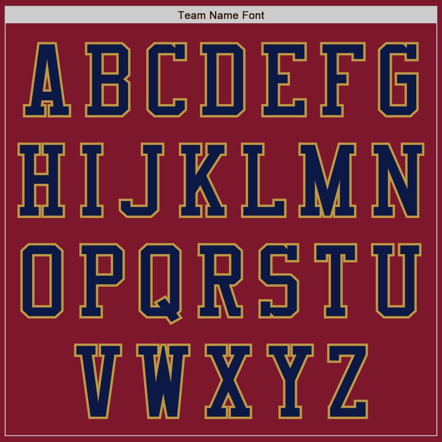 Custom Crimson Old Gold-Navy Authentic Baseball Jersey