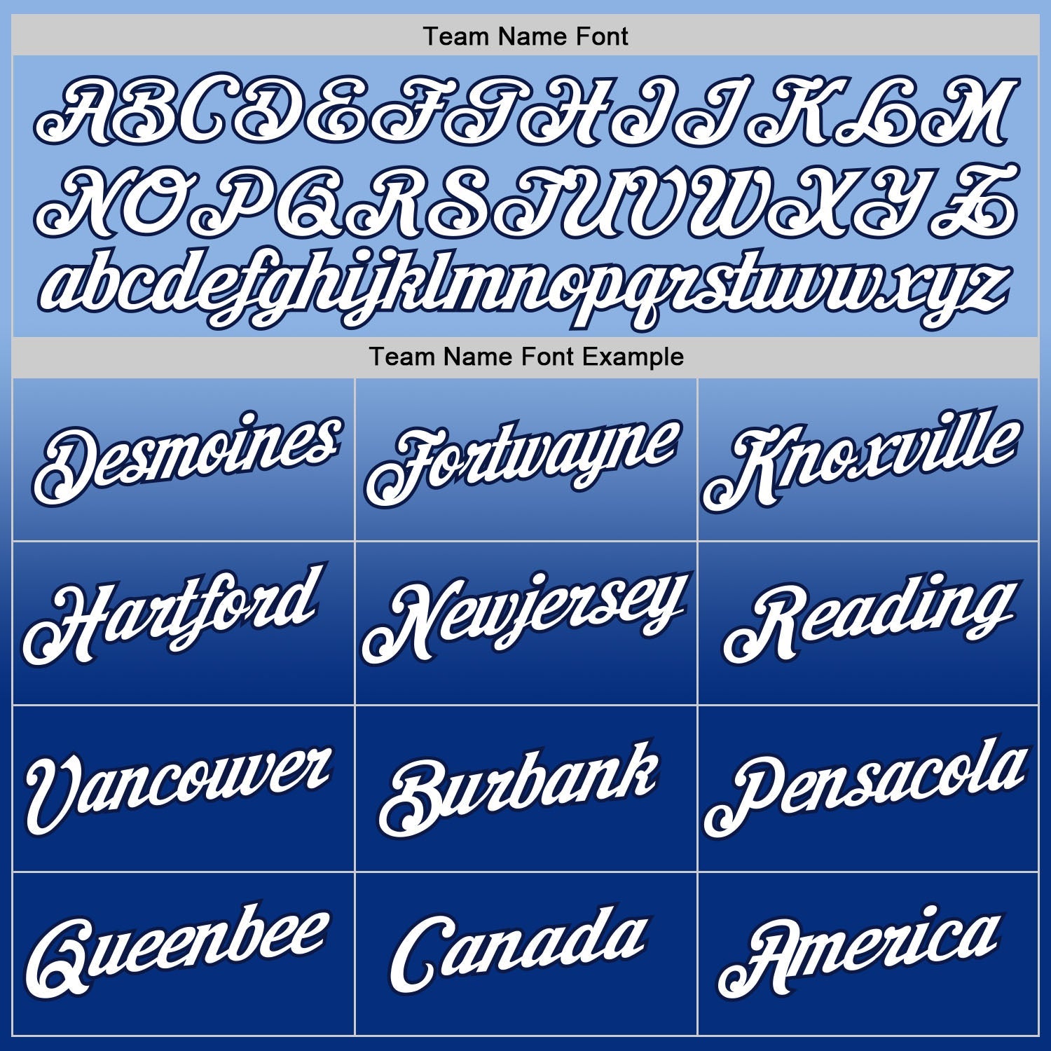 Custom Light Blue Royal-Navy Fade Fashion Performance T-Shirt