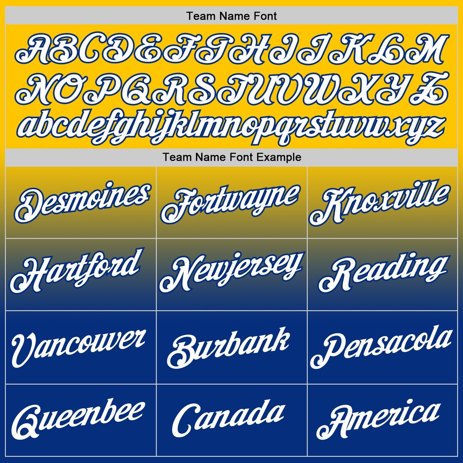 Custom Yellow White-Royal Fade Fashion Performance T-Shirt