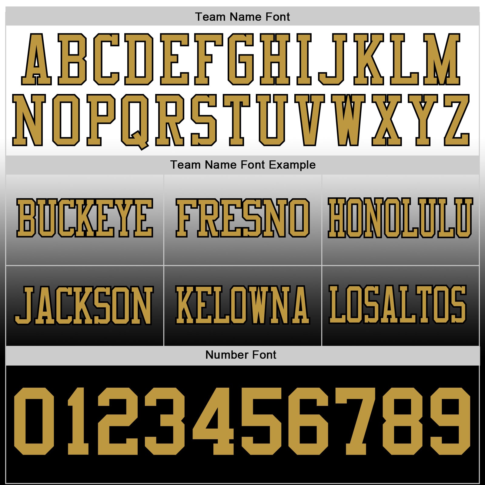 Custom White Old Gold-Black Authentic Fade Fashion Football Jersey