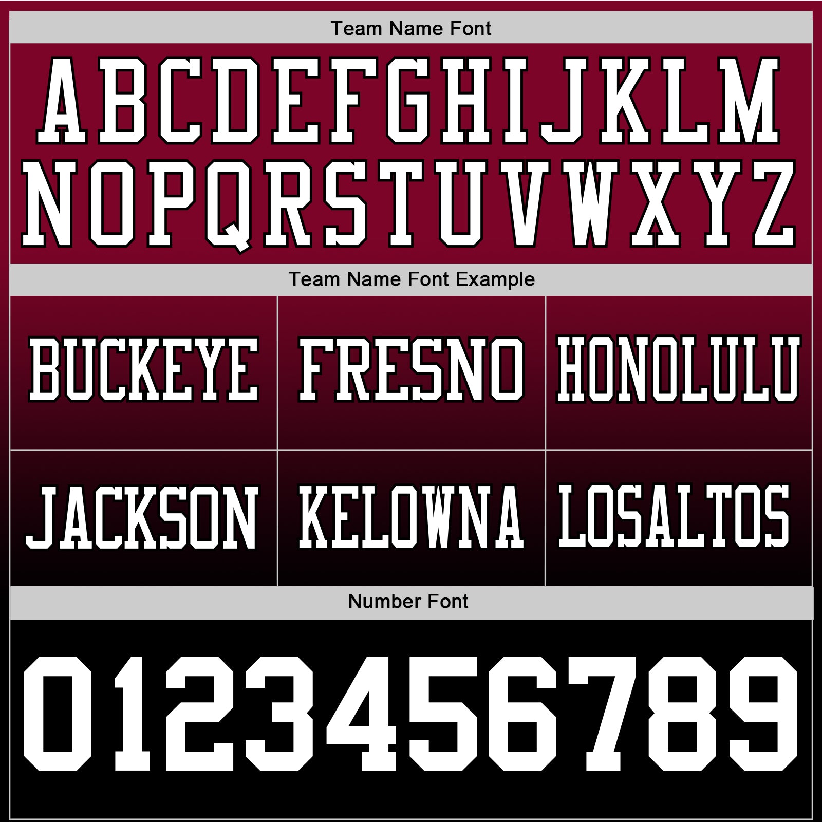 Custom Maroon White-Black Authentic Fade Fashion Football Jersey