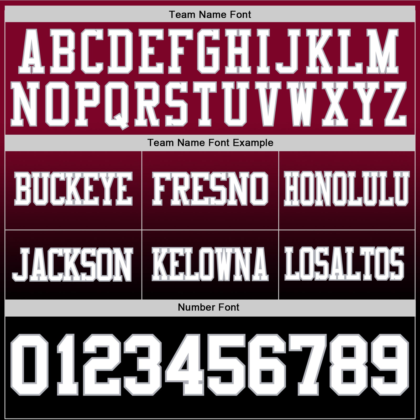 Custom Maroon White Black-Gray Authentic Fade Fashion Football Jersey