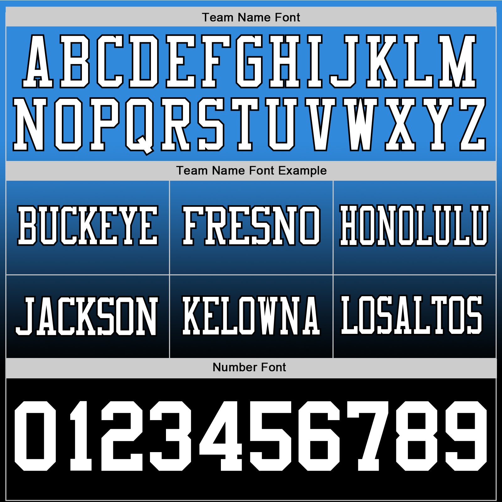 Custom Powder Blue White-Black Authentic Fade Fashion Football Jersey