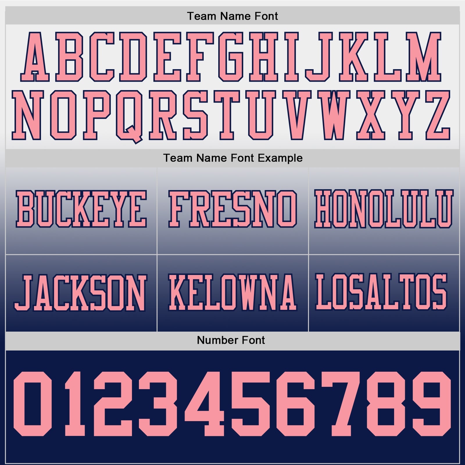 Custom White Medium Pink-Navy Authentic Fade Fashion Football Jersey