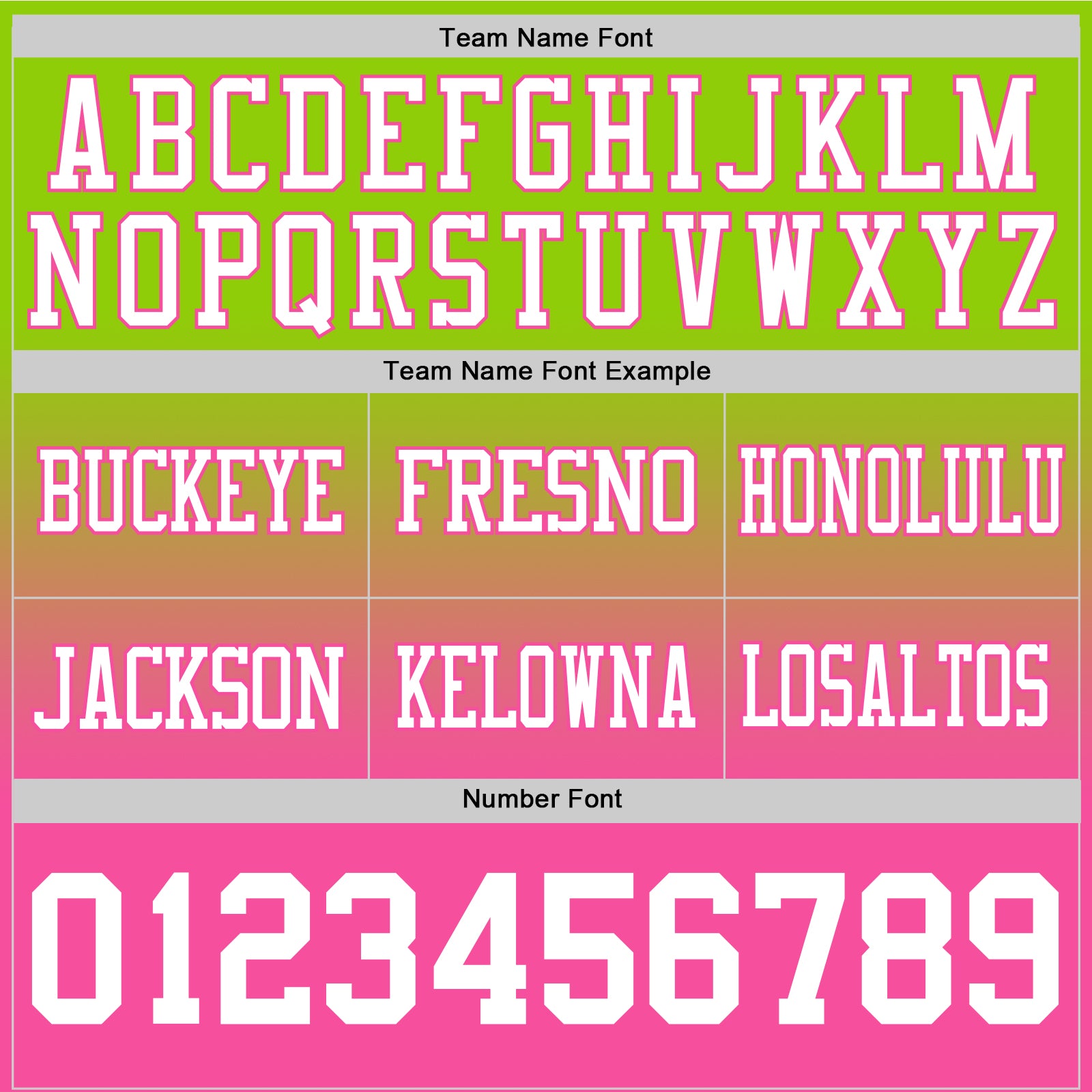 Custom Neon Green White-Pink Authentic Fade Fashion Football Jersey